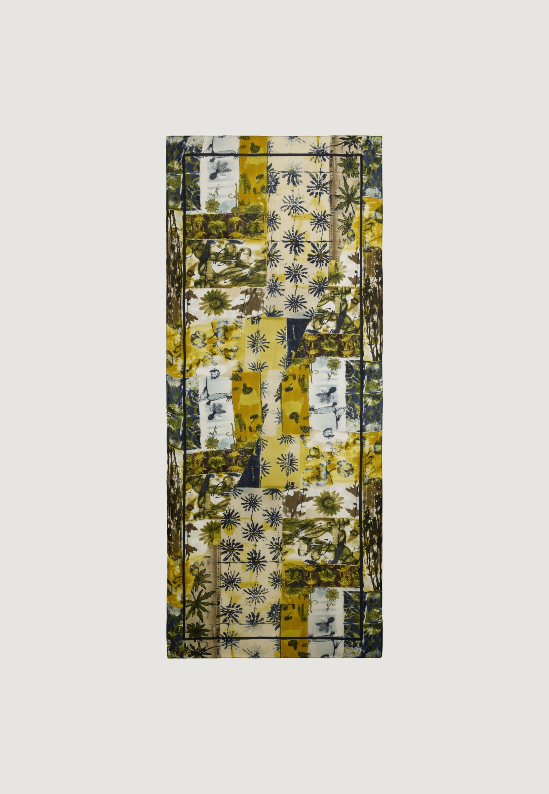 Pashmina Desigual FOU_BLOSSIRA