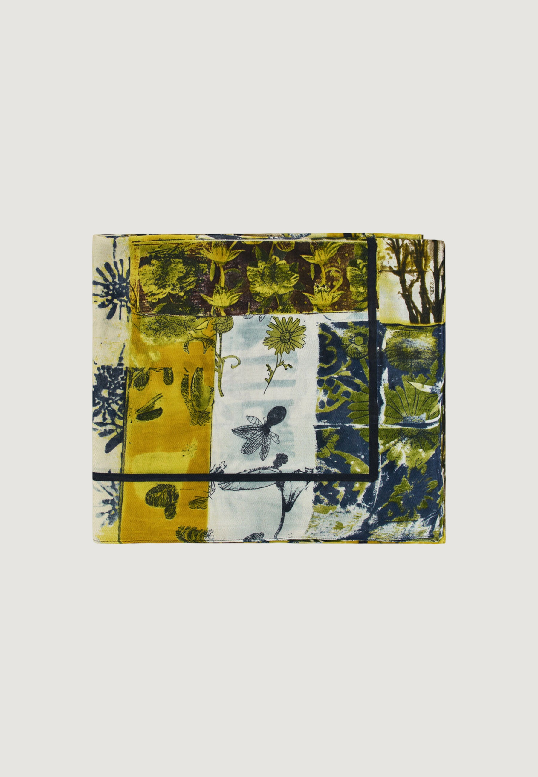 Pashmina Desigual FOU_BLOSSIRA