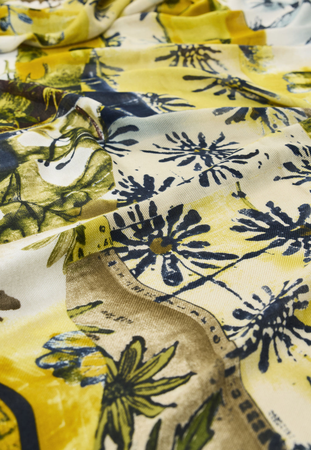 Pashmina Desigual FOU_BLOSSIRA