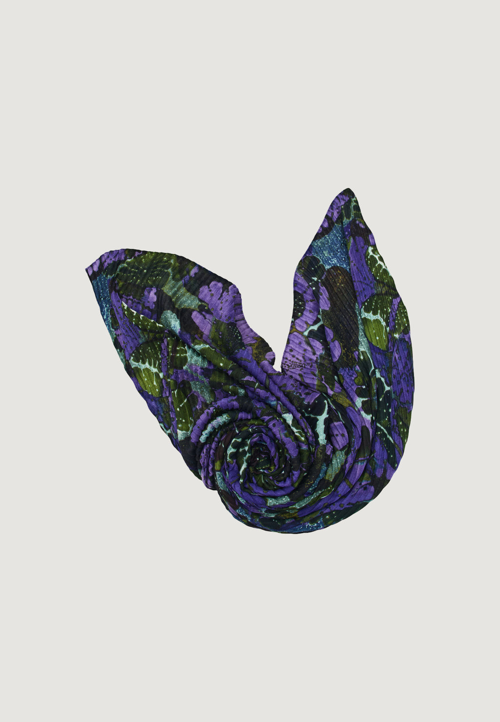 Pashmina Desigual FOUL_DOTTY PLISADO 195X80_