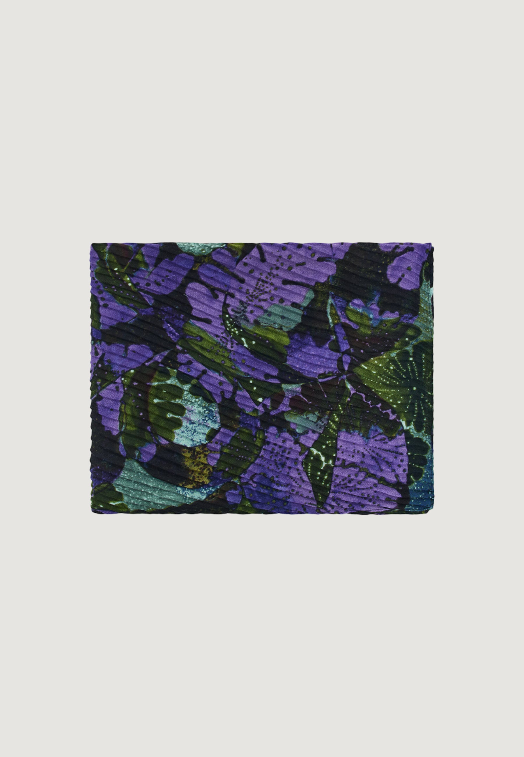 Pashmina Desigual FOUL_DOTTY PLISADO 195X80_