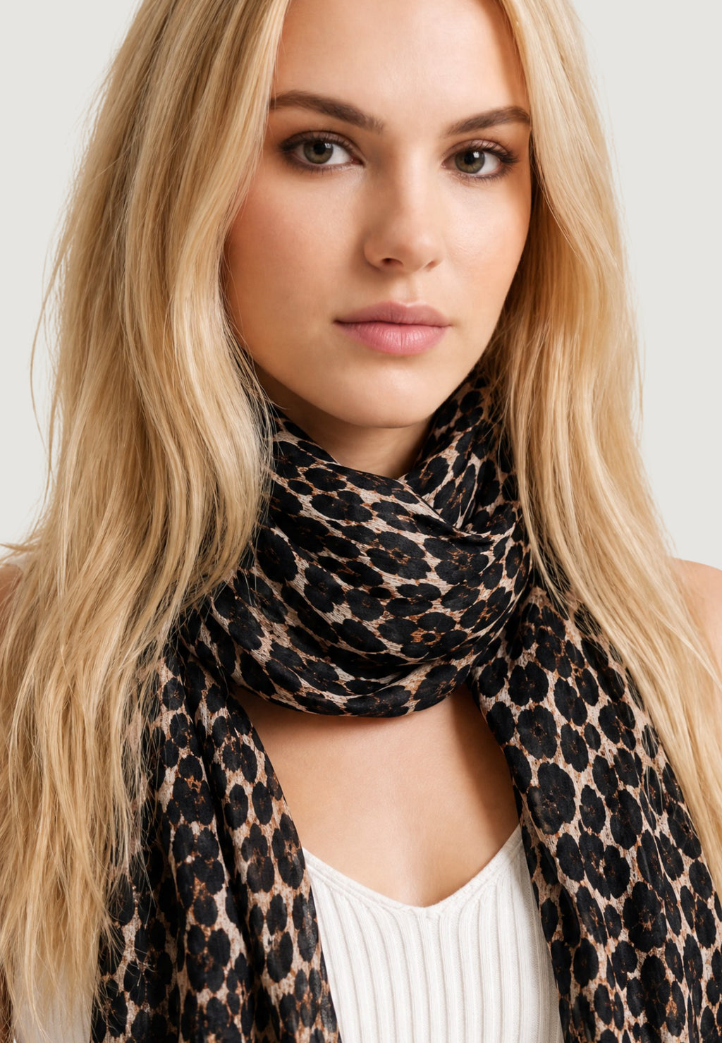 Pashmina Guess PRINTED SCARF