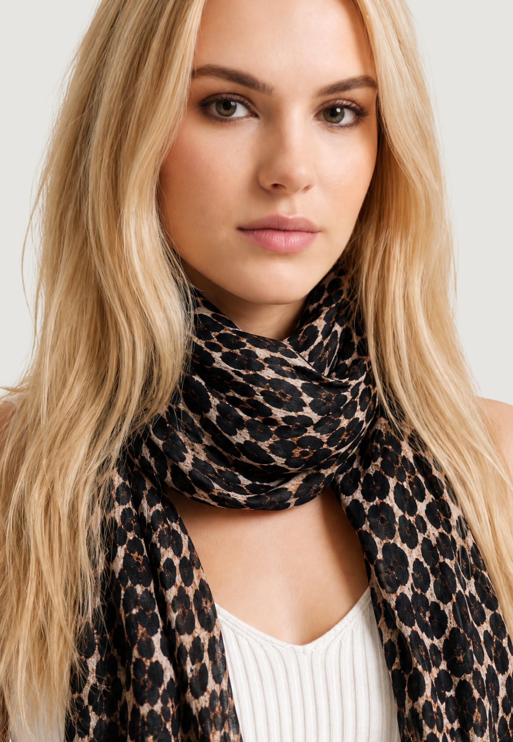Pashmina Guess PRINTED SCARF