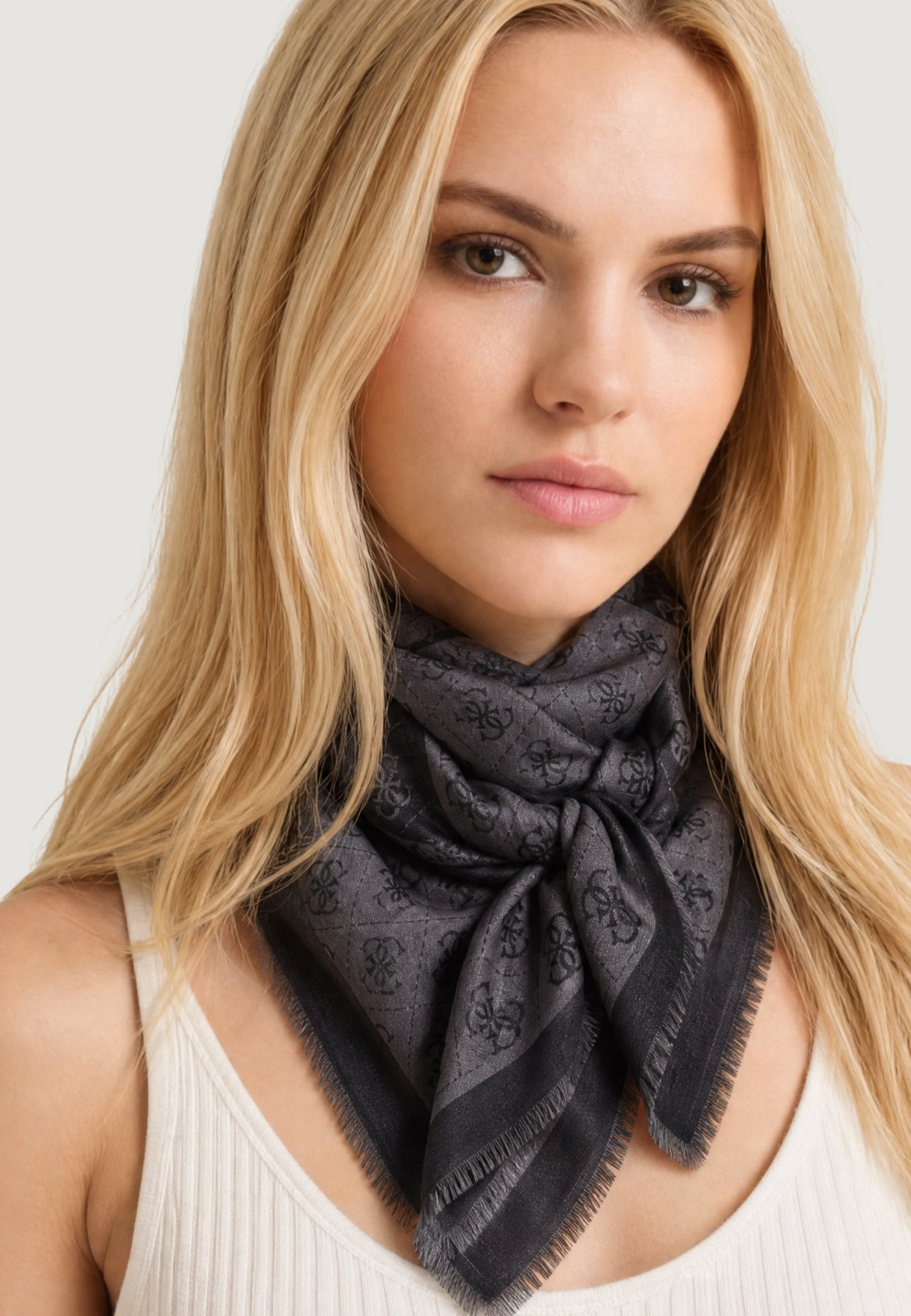 Pashmina Guess LINDSEY JACQUARD KEF