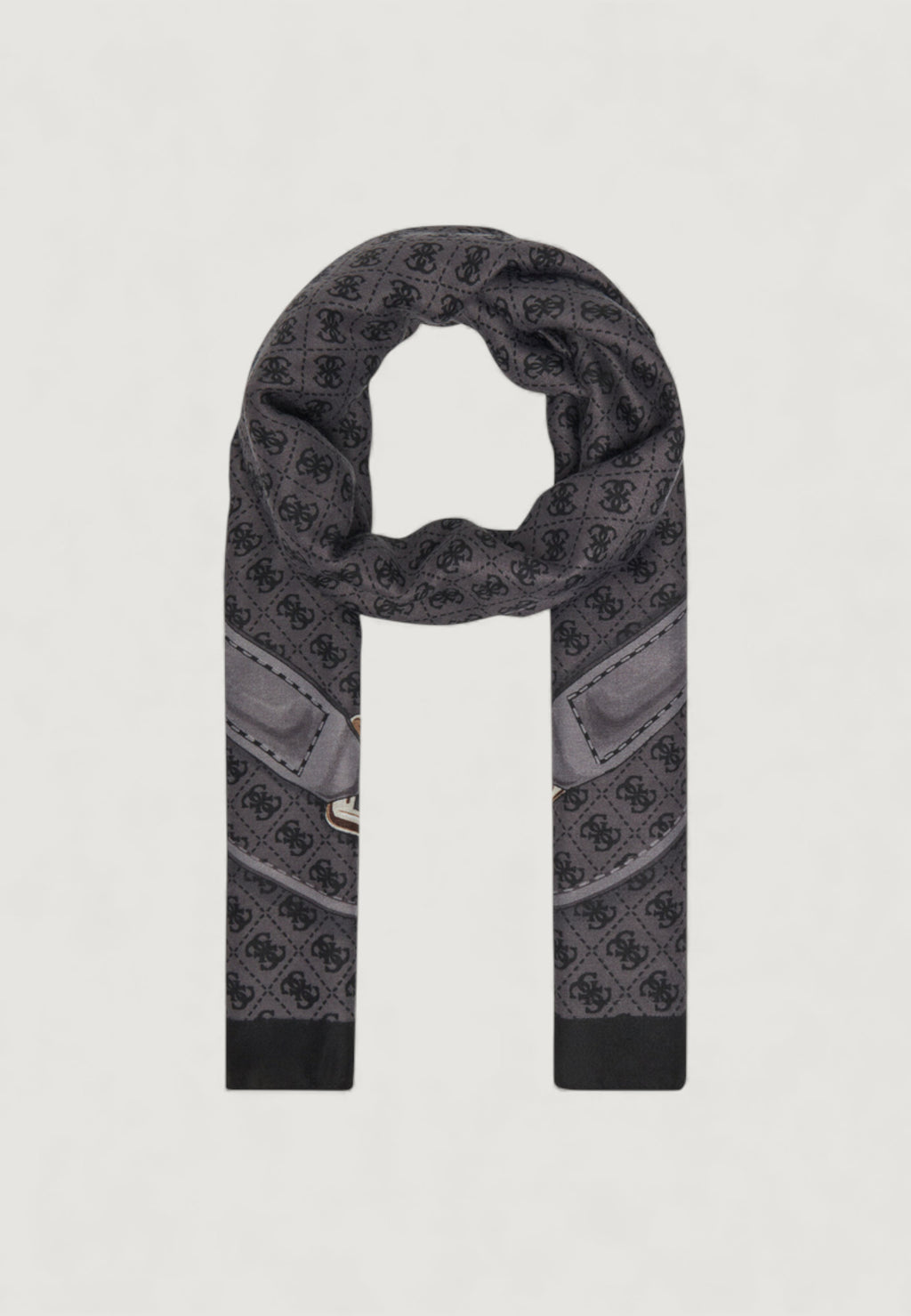 Pashmina Guess NOELLE PRINTED SCARF 90X180