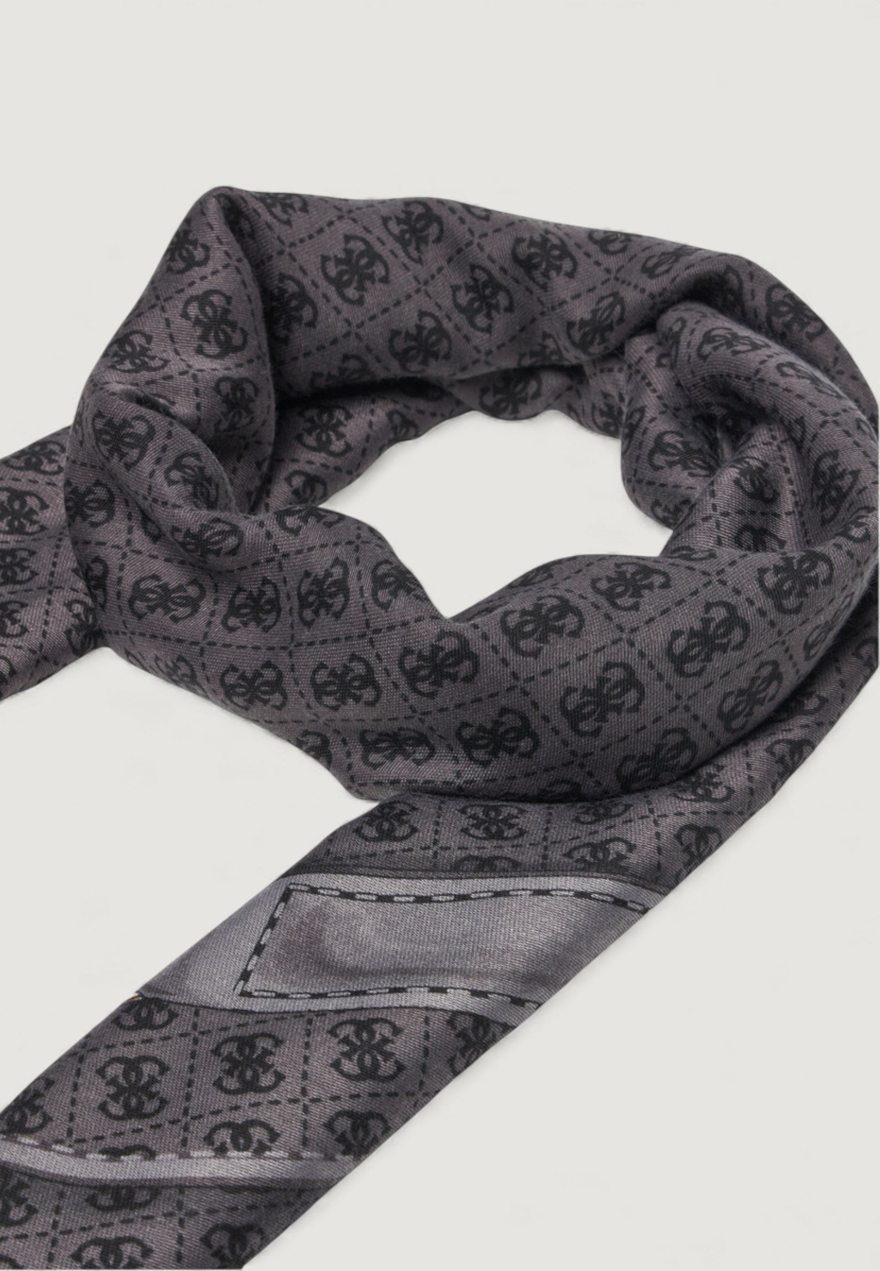 Pashmina Guess NOELLE PRINTED SCARF 90X180