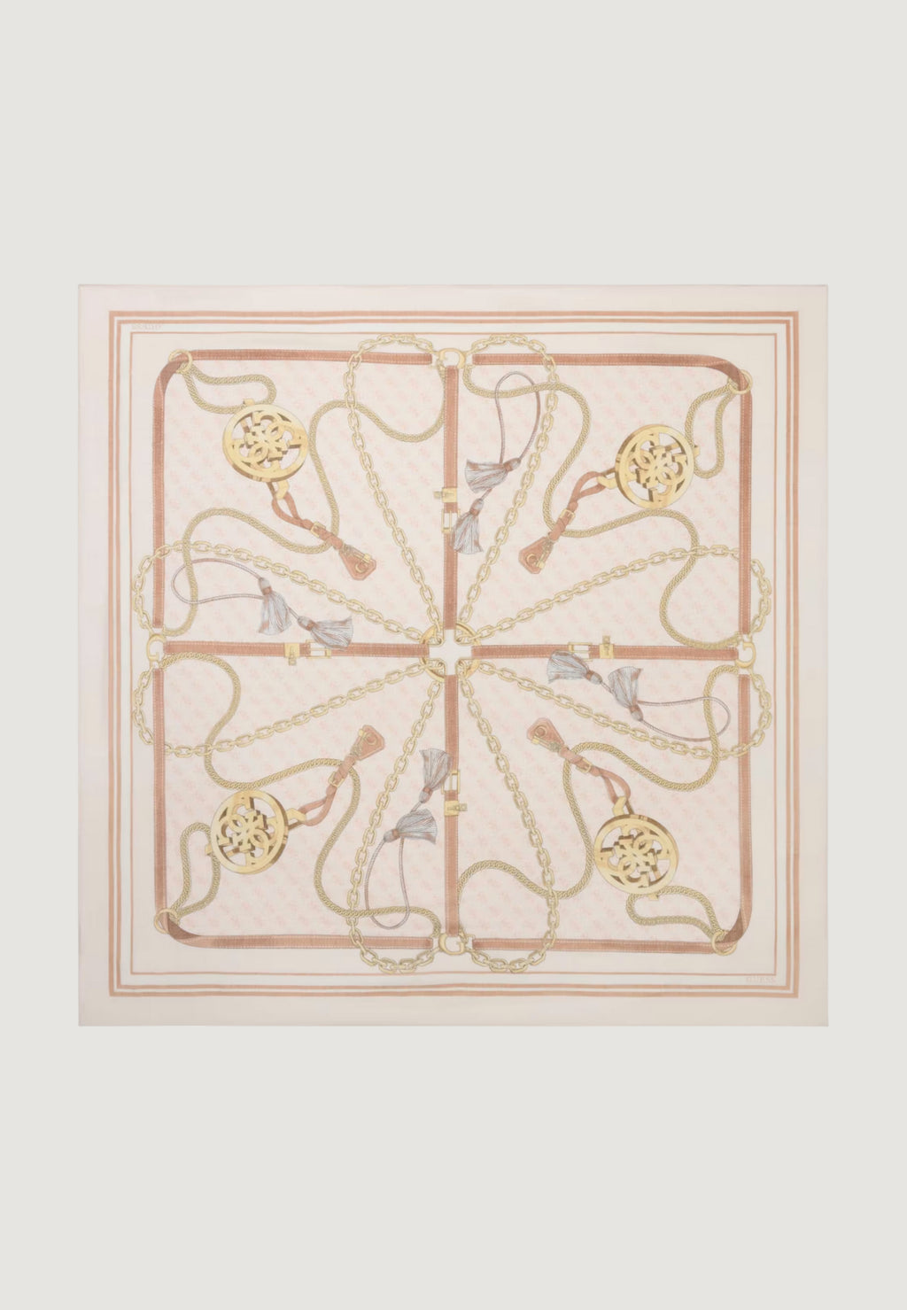 Pashmina Guess PRINTED KEFIAH