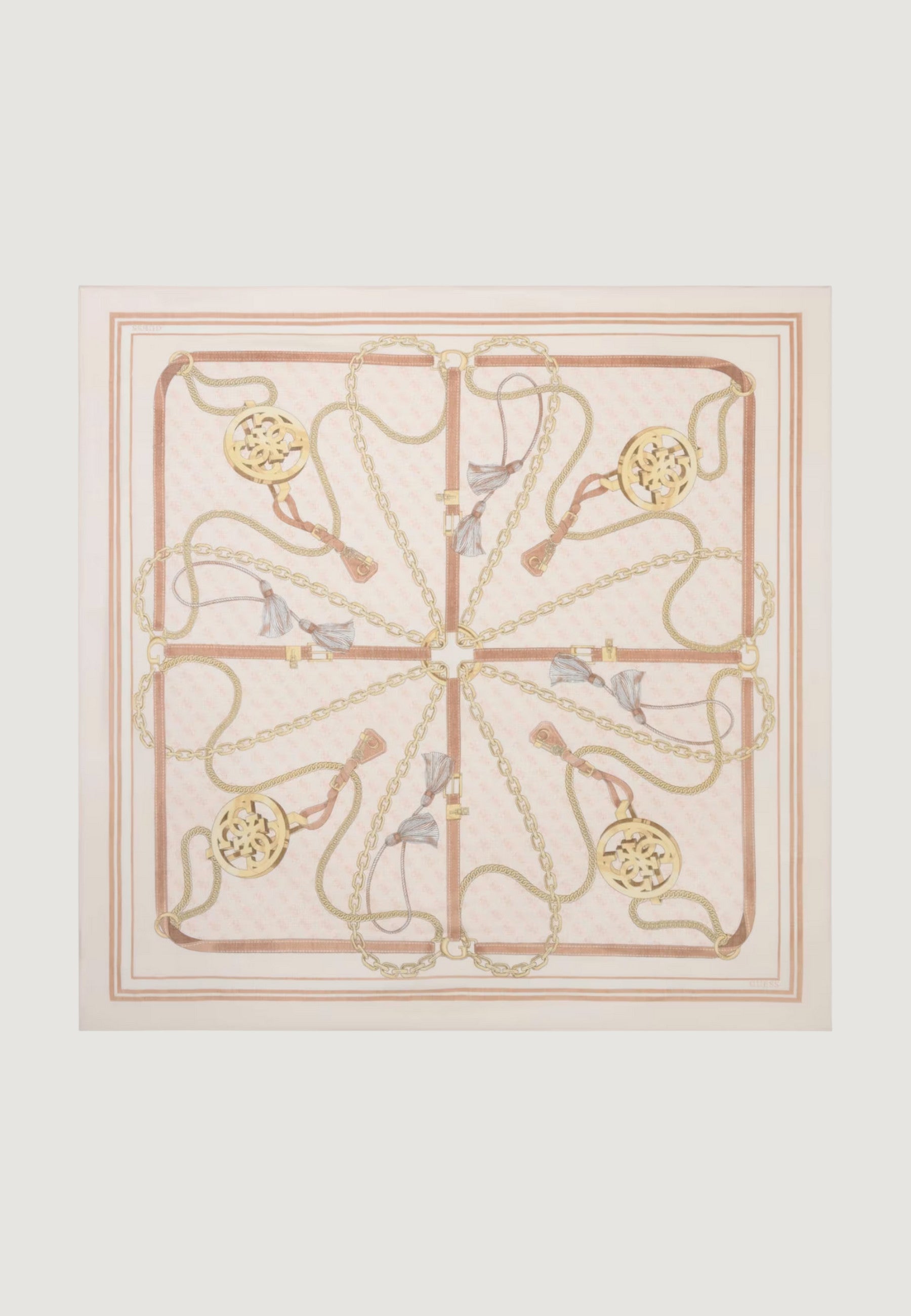 Pashmina Guess PRINTED KEFIAH