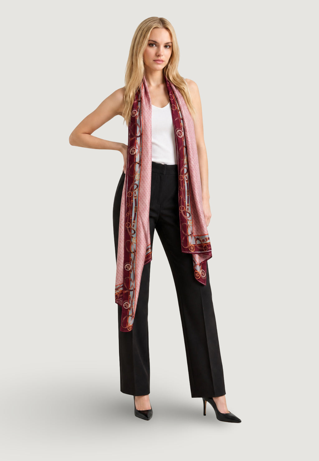 Pashmina Guess SCARF 60X180