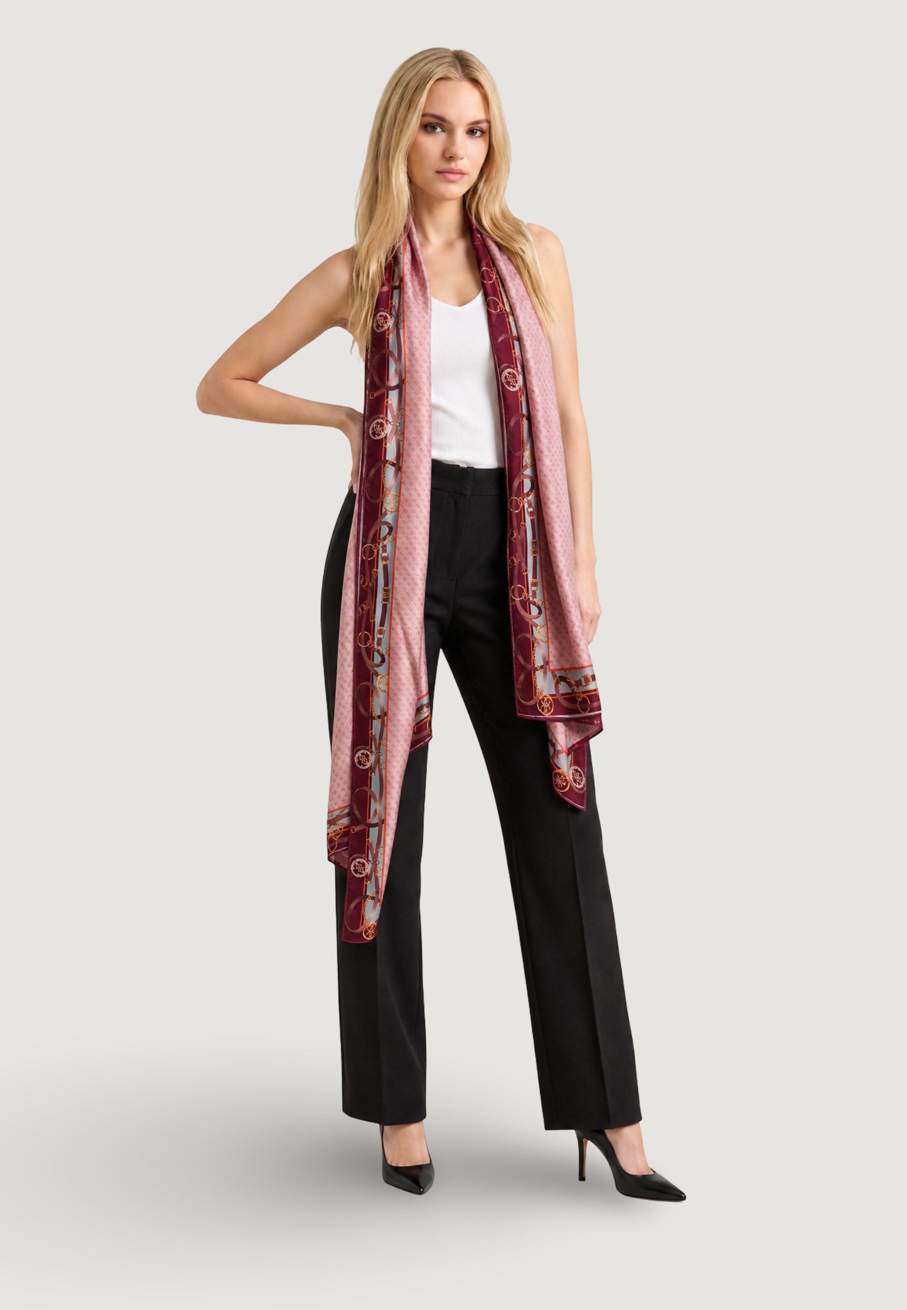 Pashmina Guess SCARF 60X180