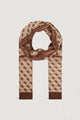 Pashmina Guess NOELLE PRINTED SCARF 90X180
