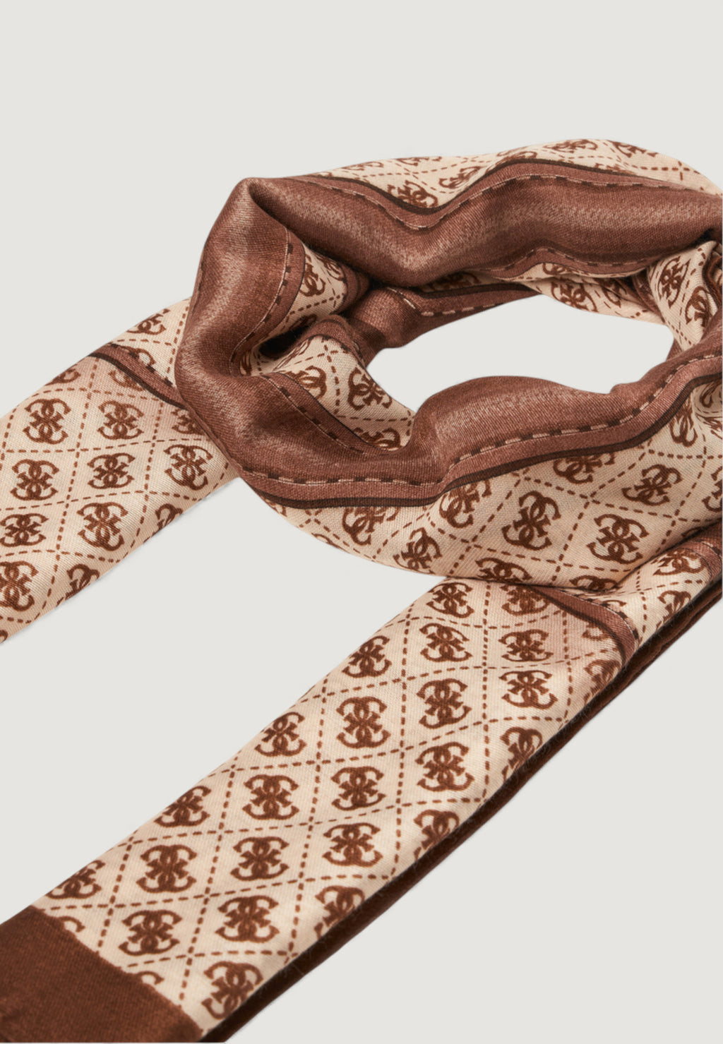 Pashmina Guess NOELLE PRINTED SCARF 90X180