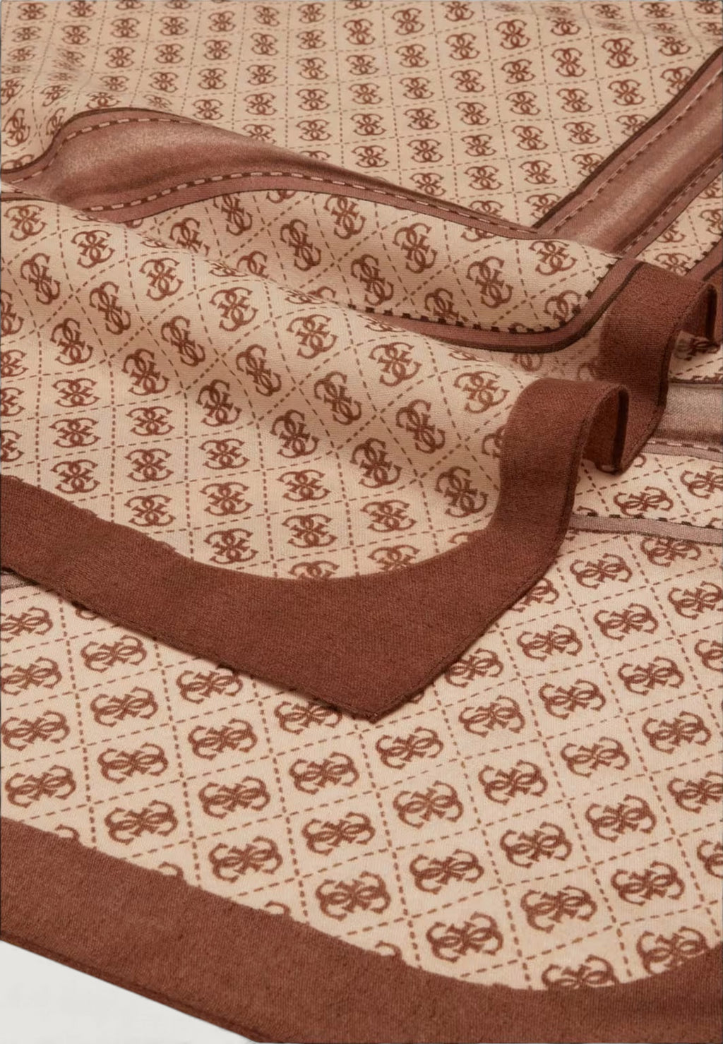 Pashmina Guess NOELLE PRINTED SCARF 90X180