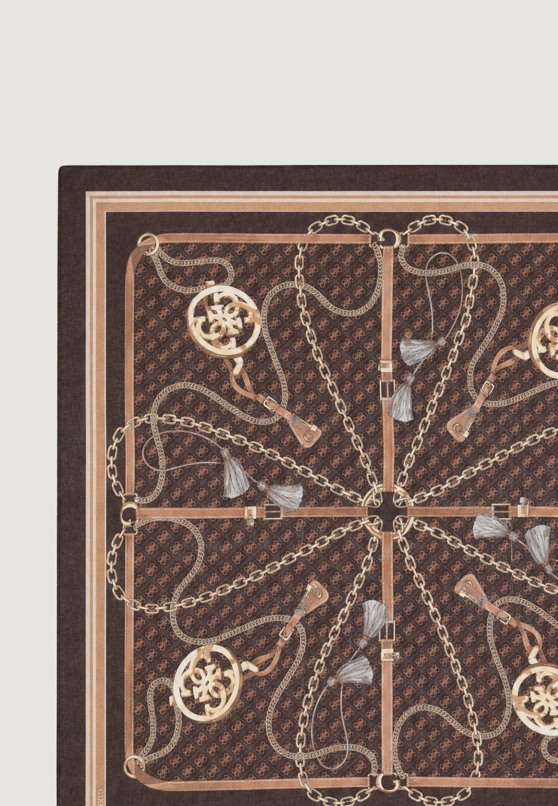 Pashmina Guess PRINTED KEFIAH