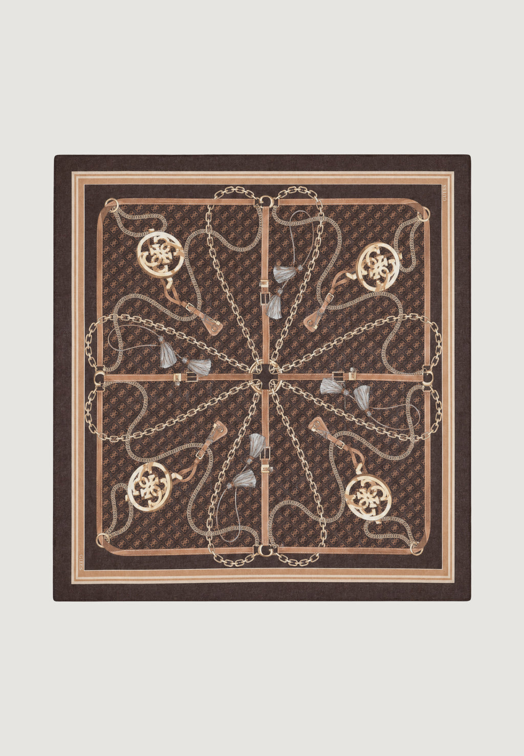 Pashmina Guess PRINTED KEFIAH