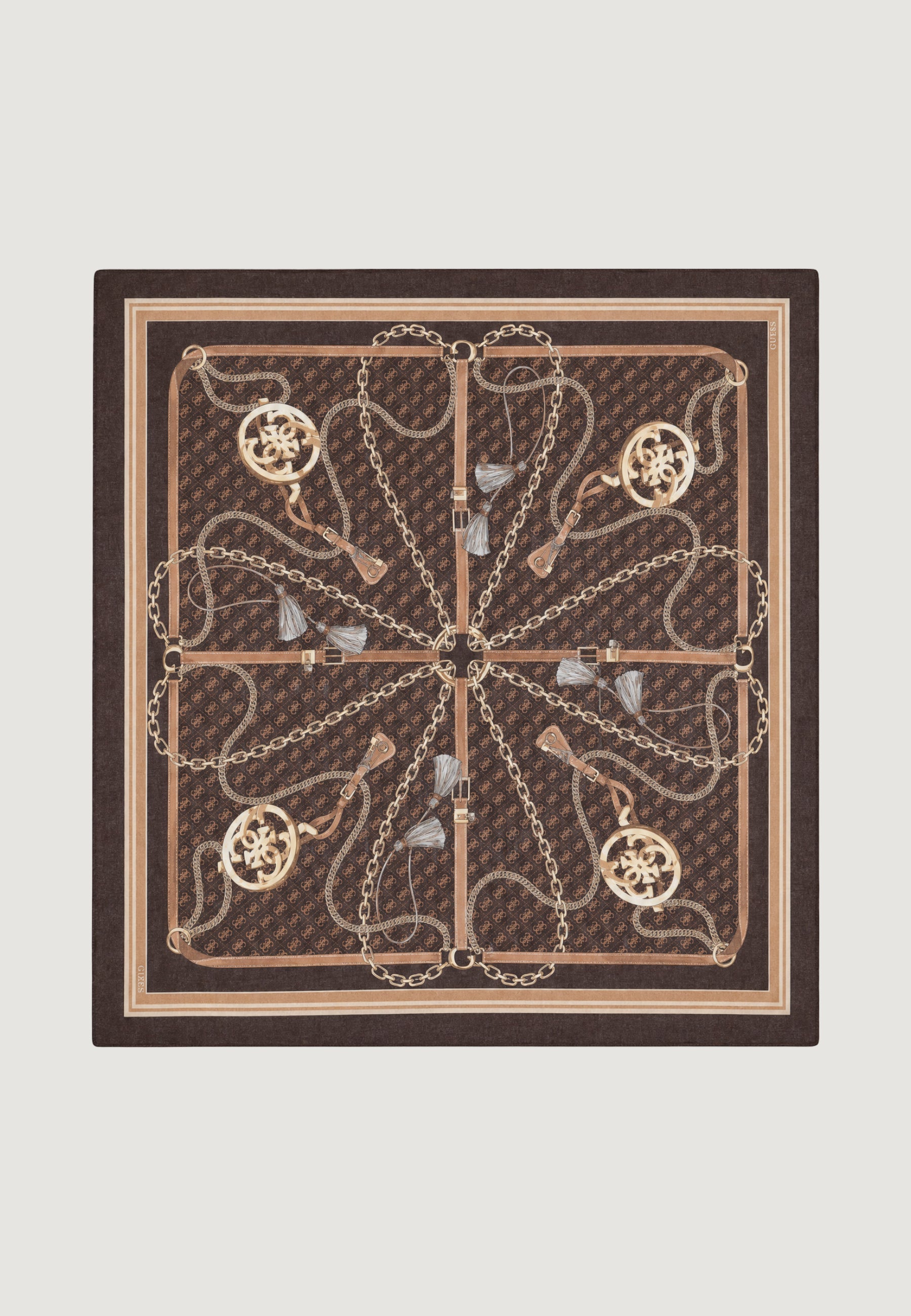 Pashmina Guess PRINTED KEFIAH