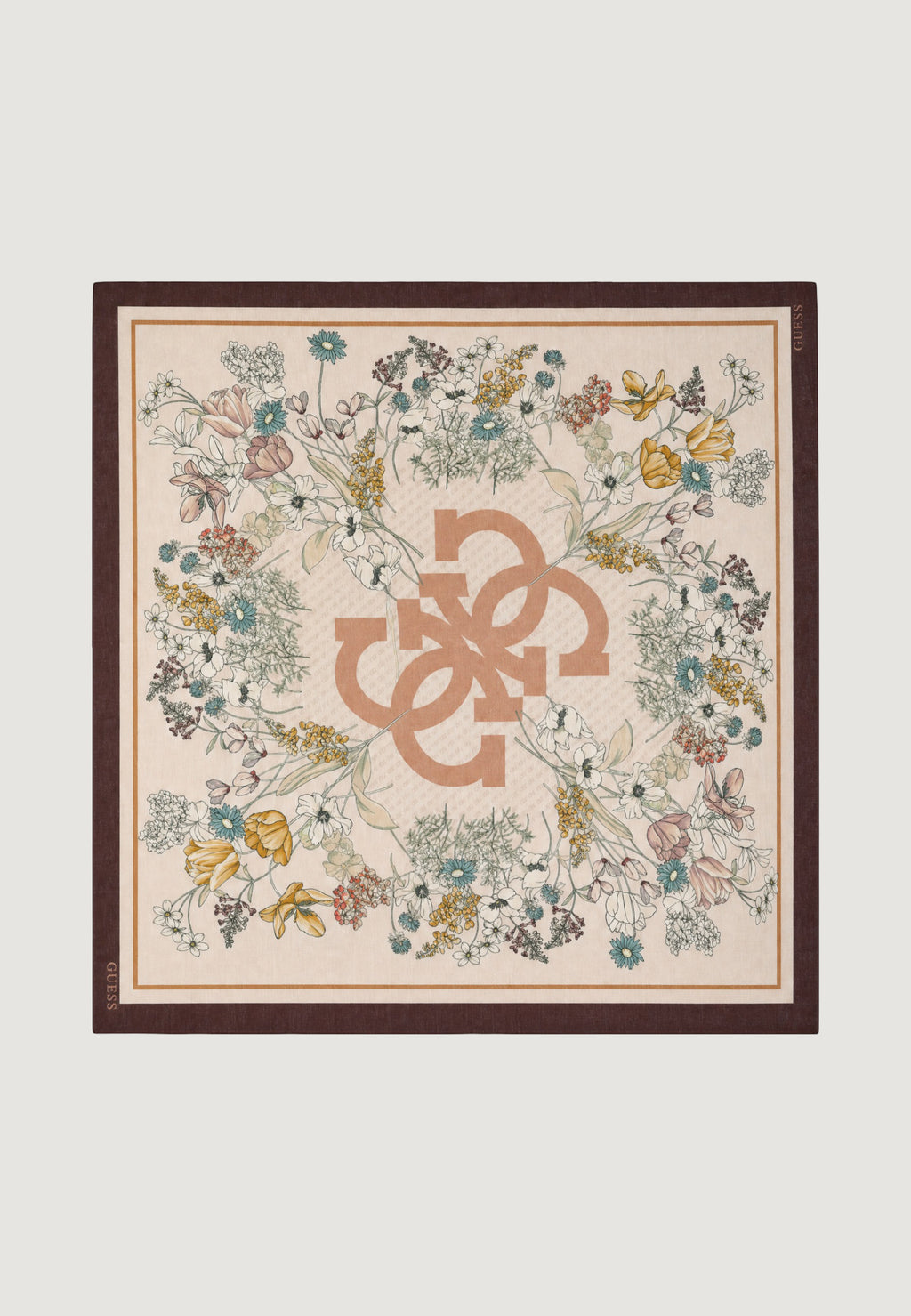 Pashmina Guess PRINTED KEFIAH