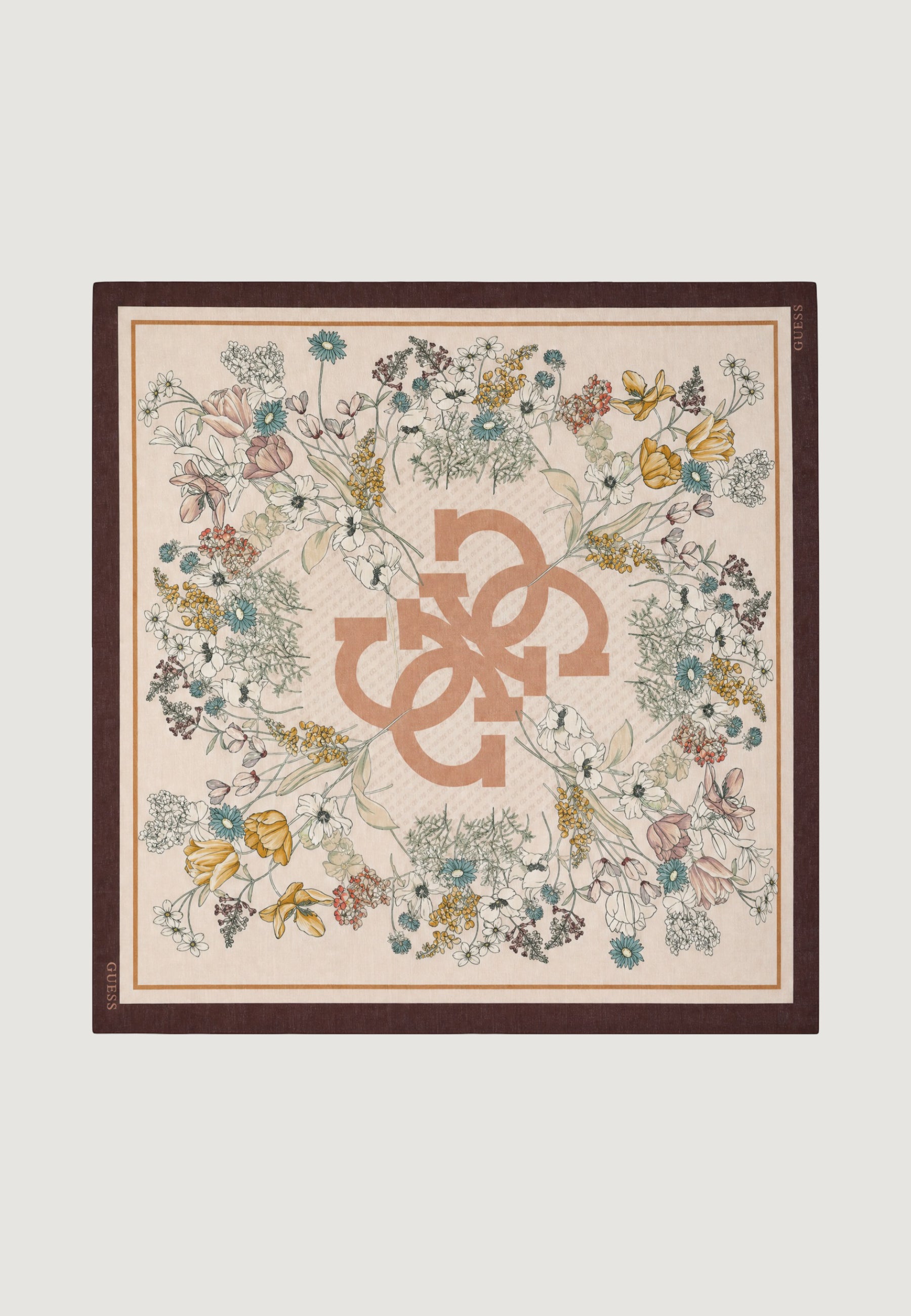 Pashmina Guess PRINTED KEFIAH