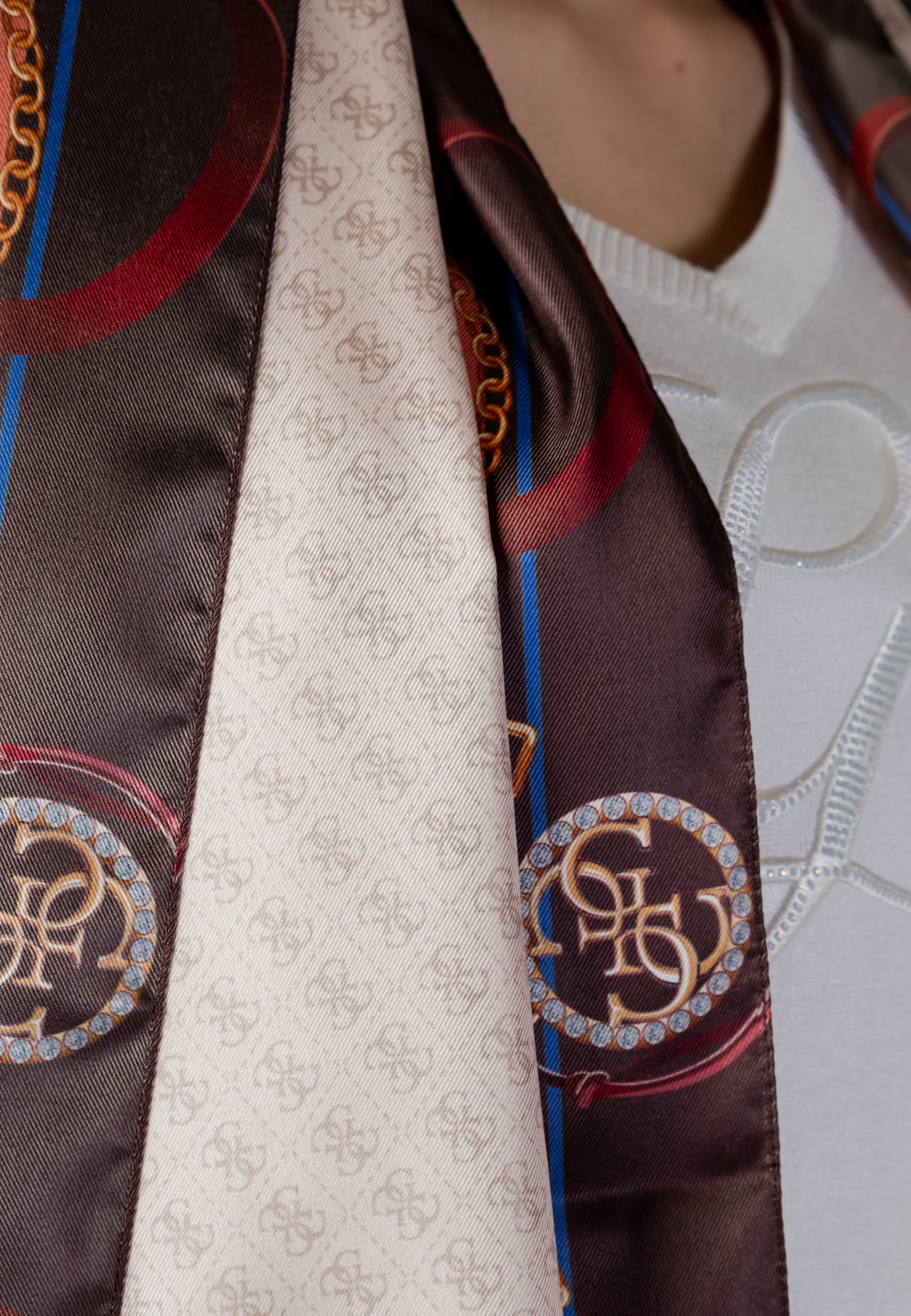 Pashmina Guess SCARF 60X180