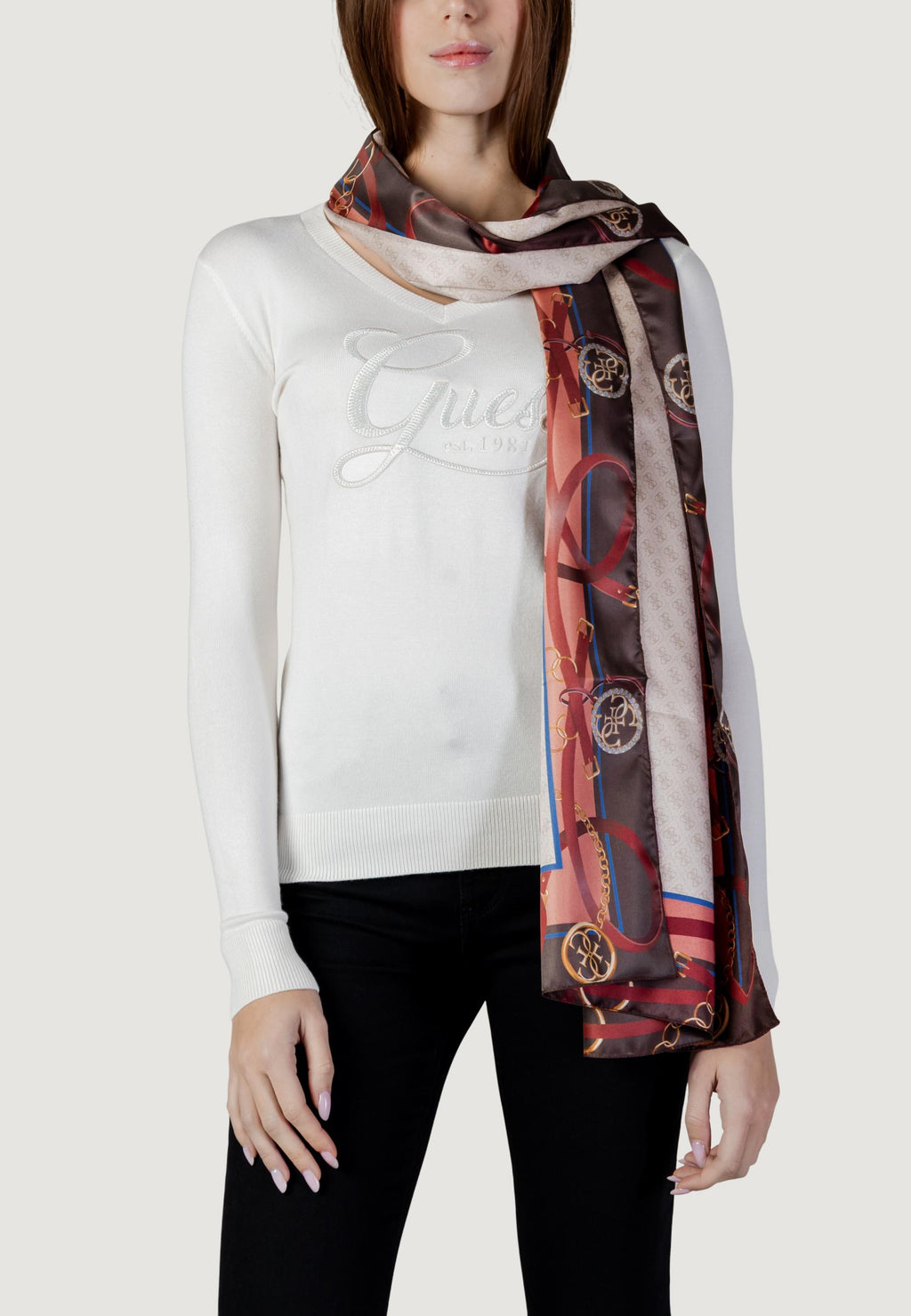 Pashmina Guess SCARF 60X180