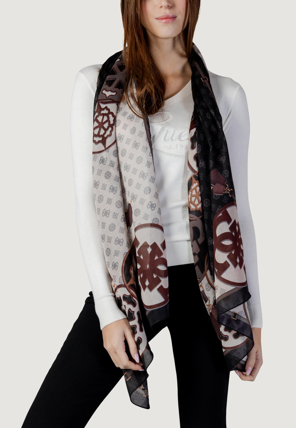 Pashmina Guess CRESIDIA SCARF 60X180