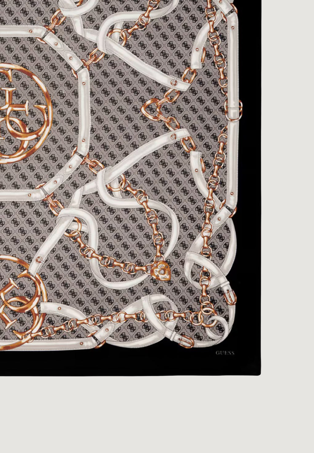 Pashmina Guess NOELLE PRINTED KEFIAH 130X130