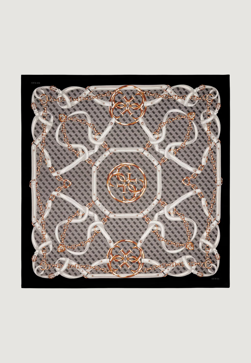 Pashmina Guess NOELLE PRINTED KEFIAH 130X130