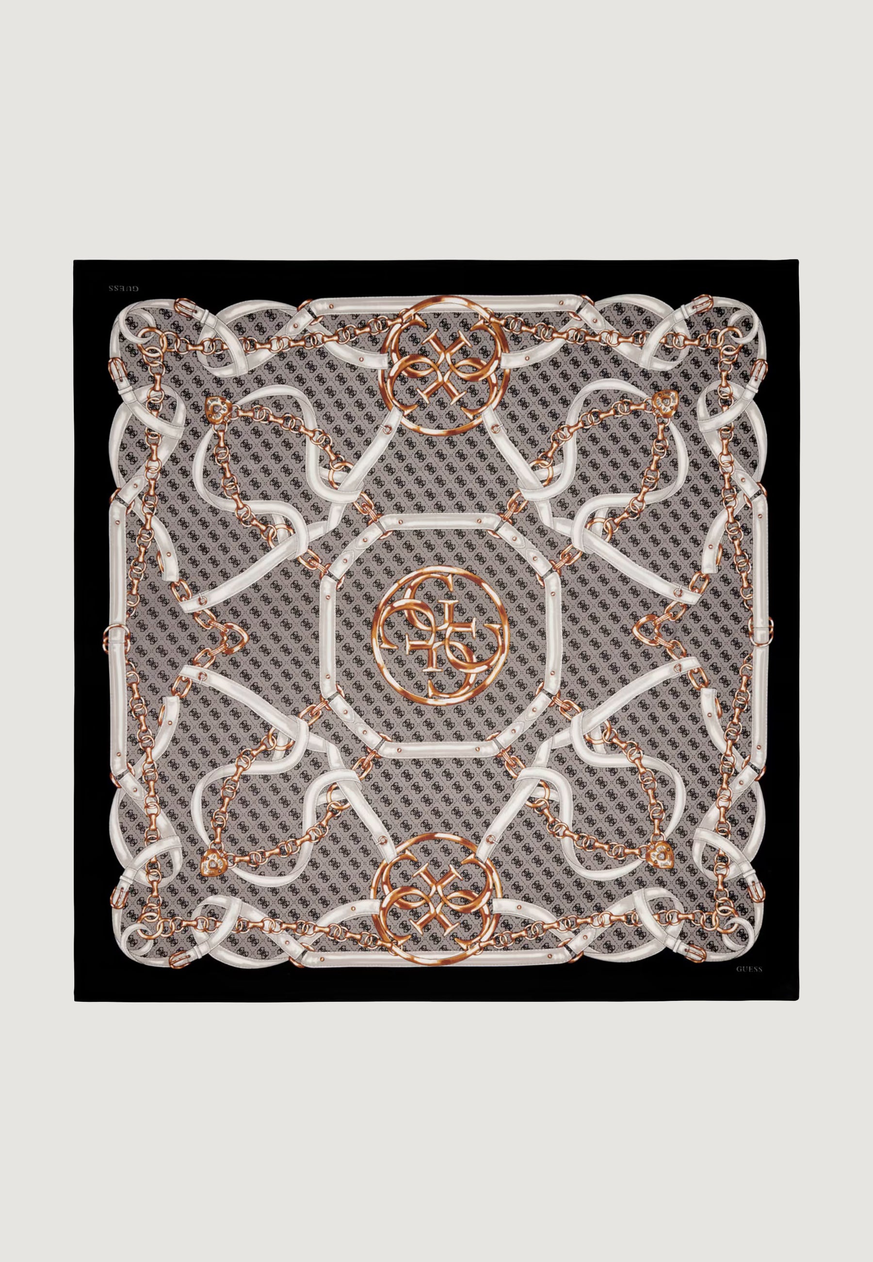 Pashmina Guess NOELLE PRINTED KEFIAH 130X130