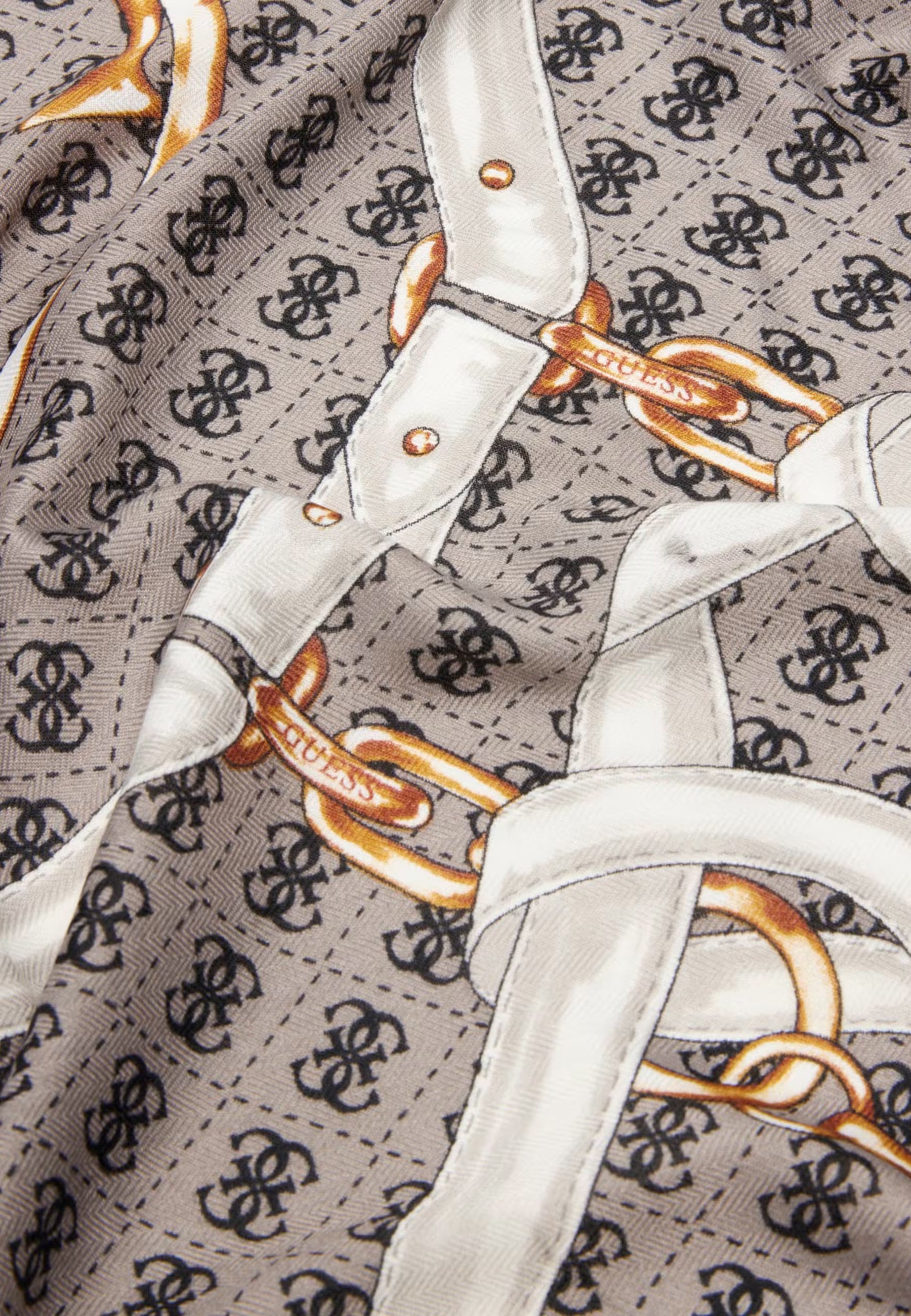 Pashmina Guess NOELLE PRINTED KEFIAH 130X130