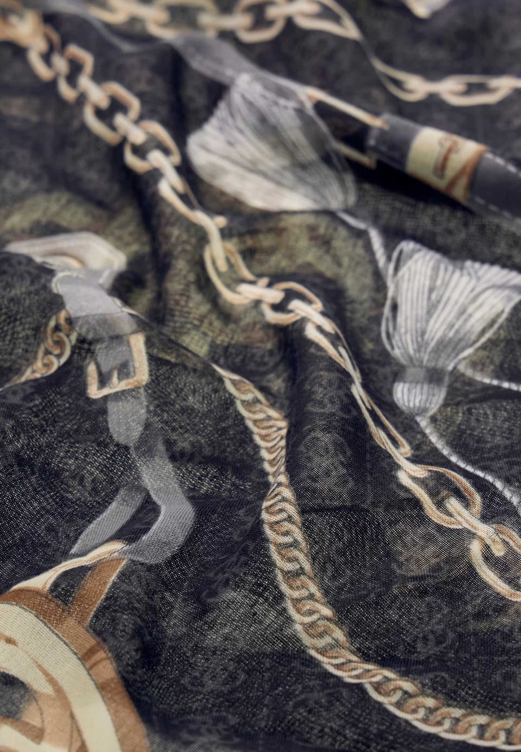 Pashmina Guess PRINTED KEFIAH