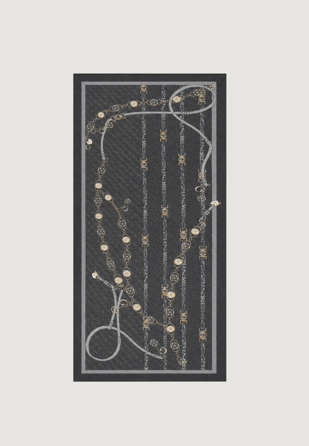 Pashmina Guess PRINTED SCARF