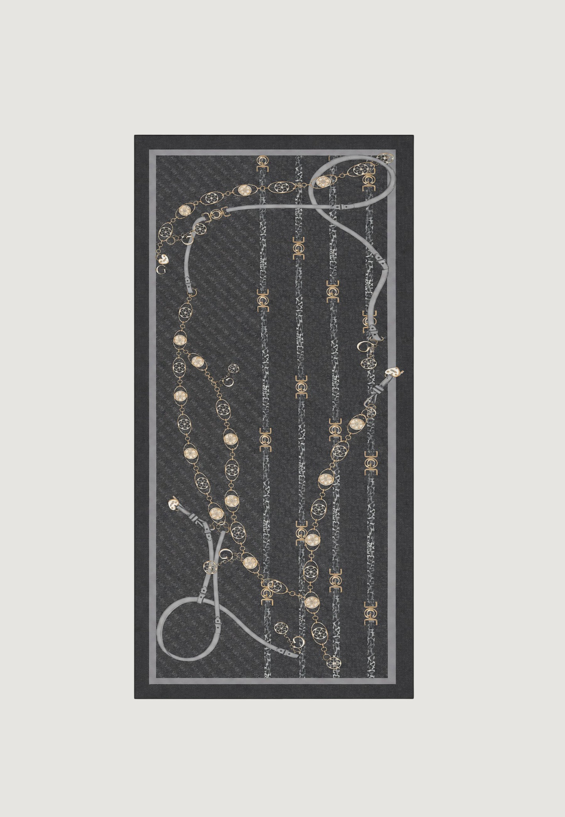 Pashmina Guess PRINTED SCARF