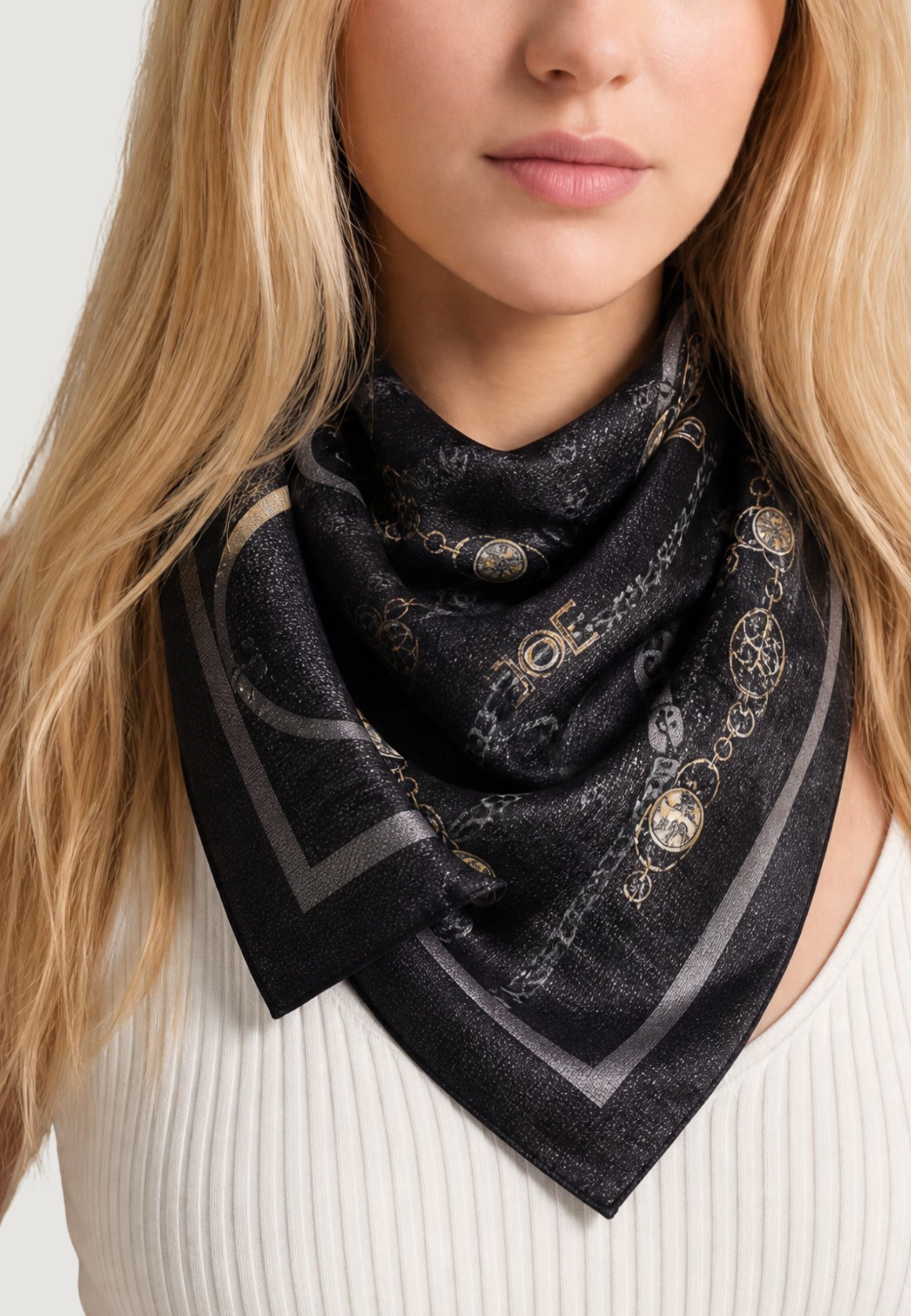 Pashmina Guess PRINTED SCARF