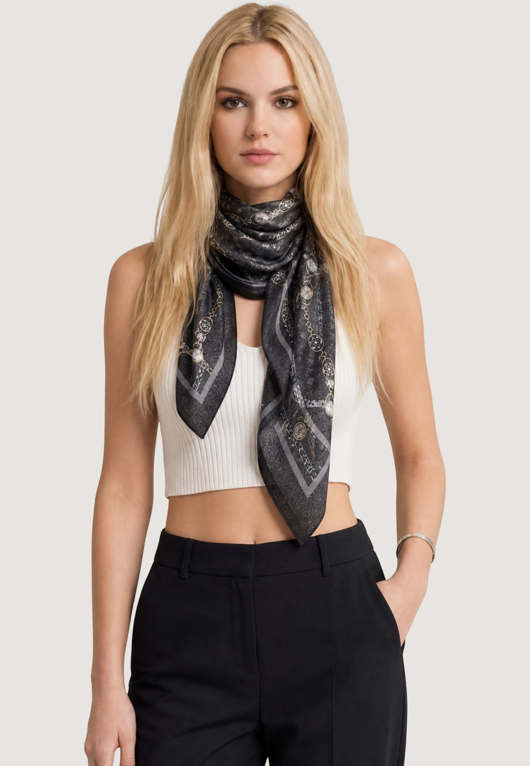 Pashmina Guess PRINTED SCARF