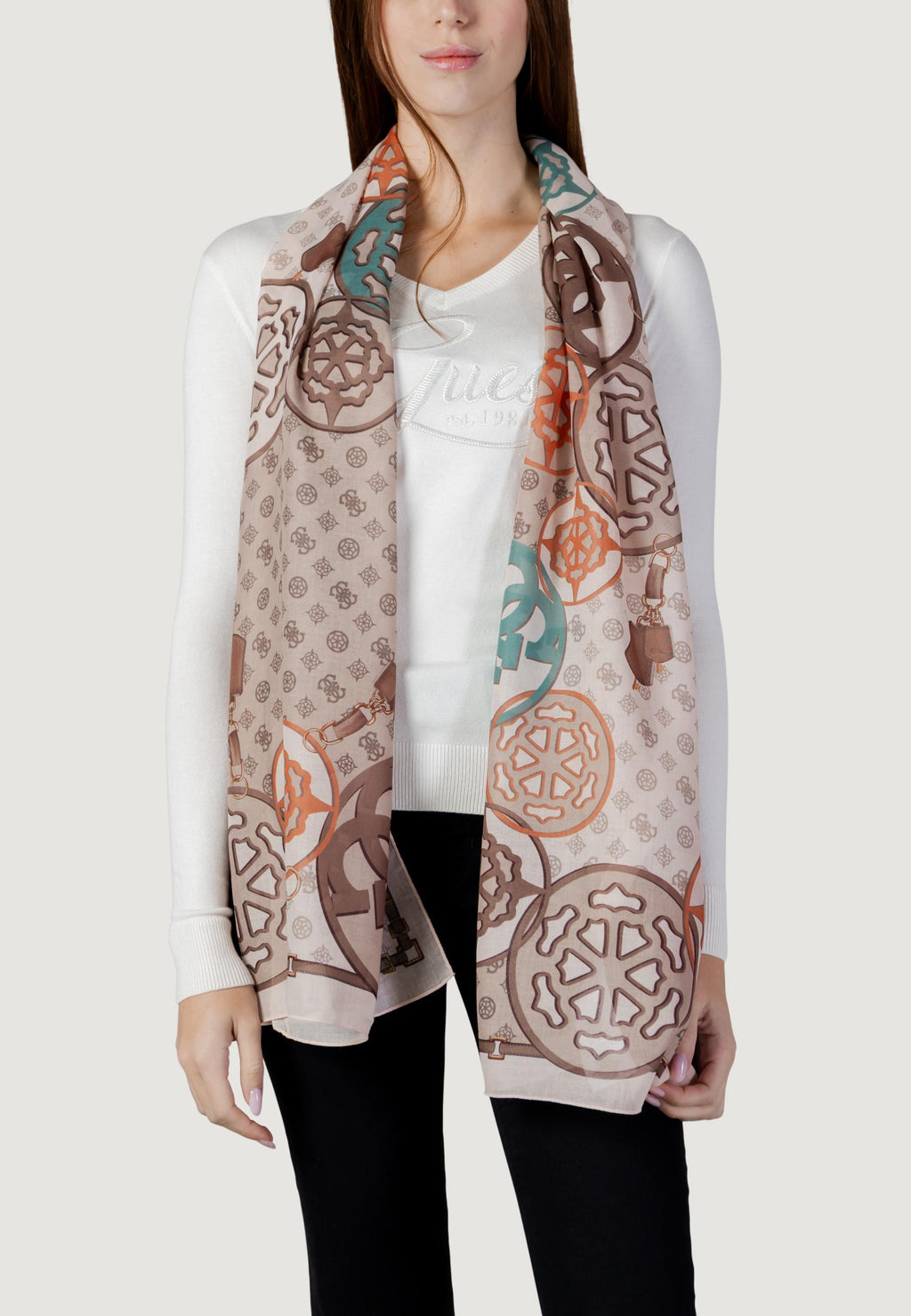 Pashmina Guess CRESIDIA SCARF 60X180