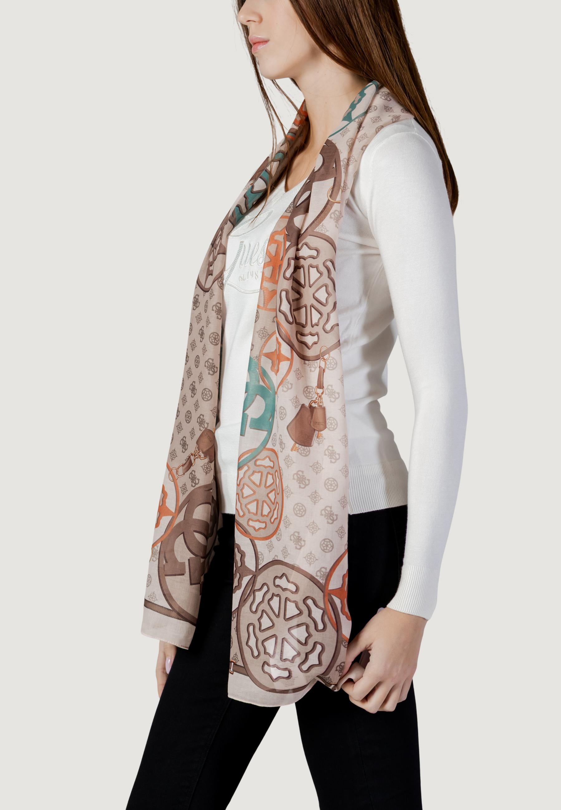 Pashmina Guess CRESIDIA SCARF 60X180