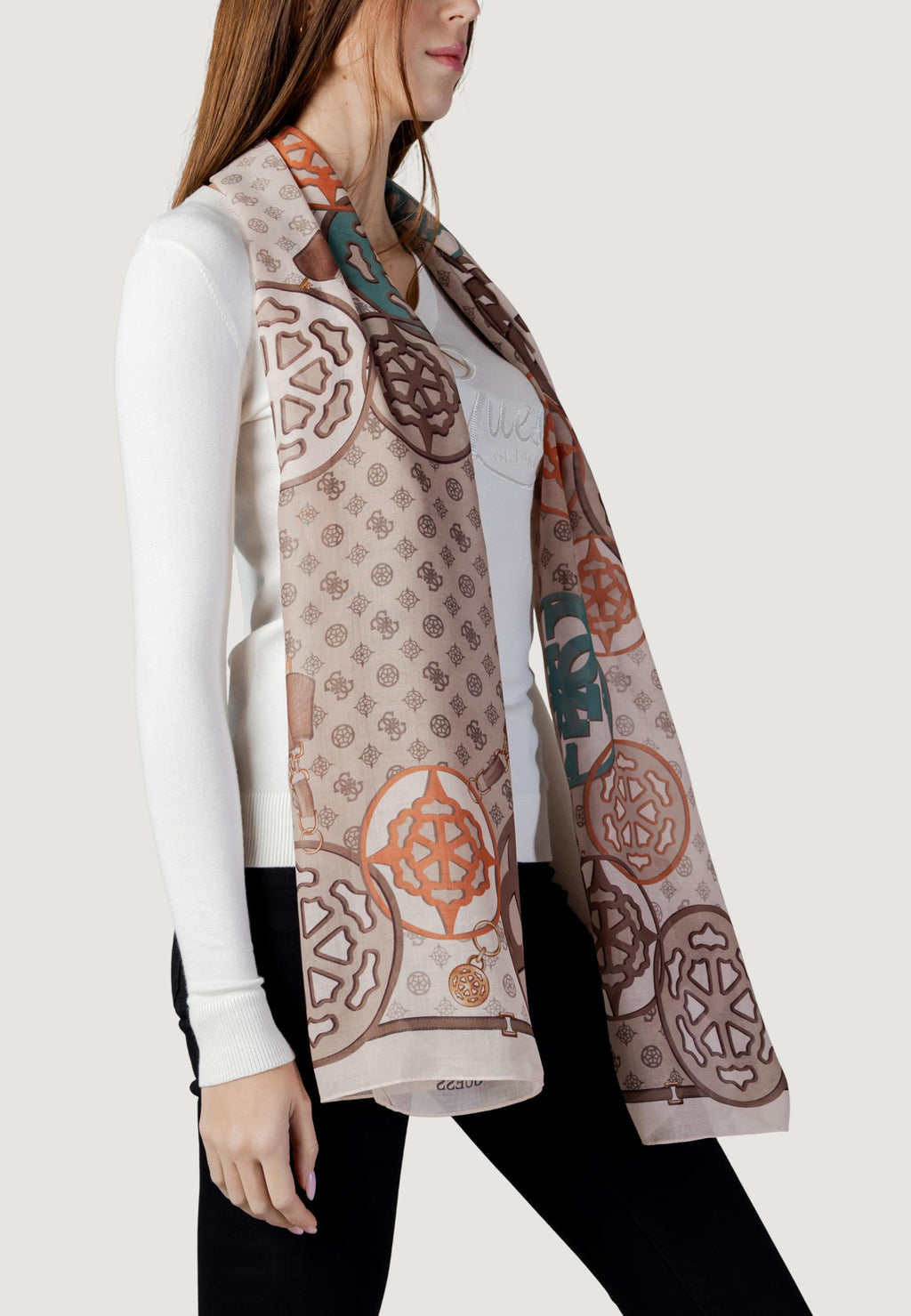 Pashmina Guess CRESIDIA SCARF 60X180