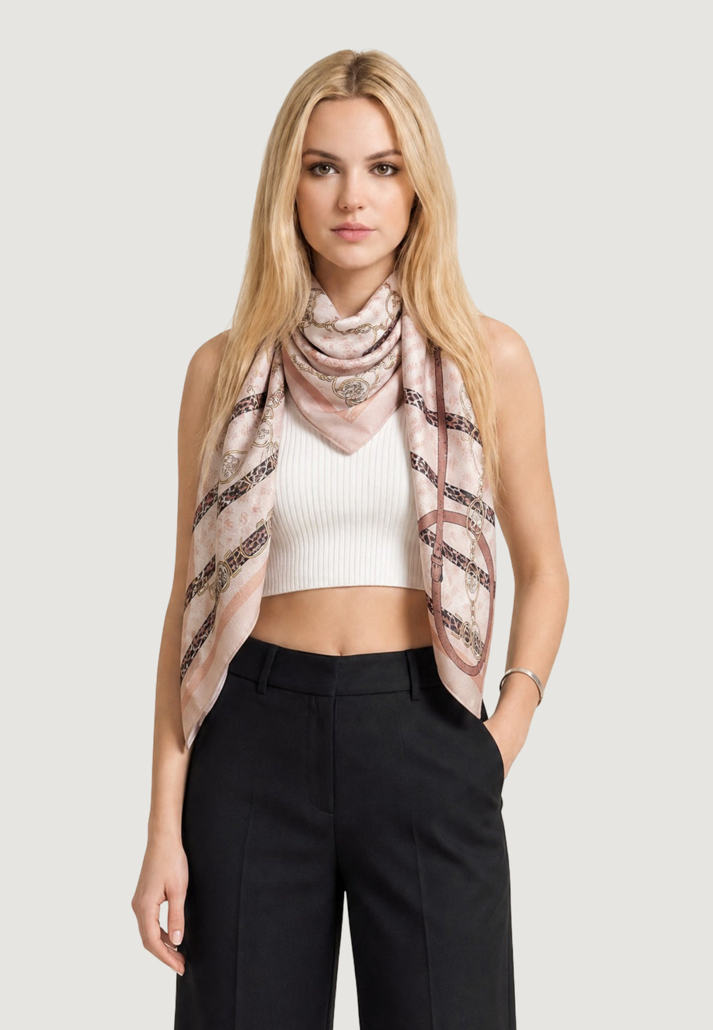 Pashmina Guess PRINTED SCARF