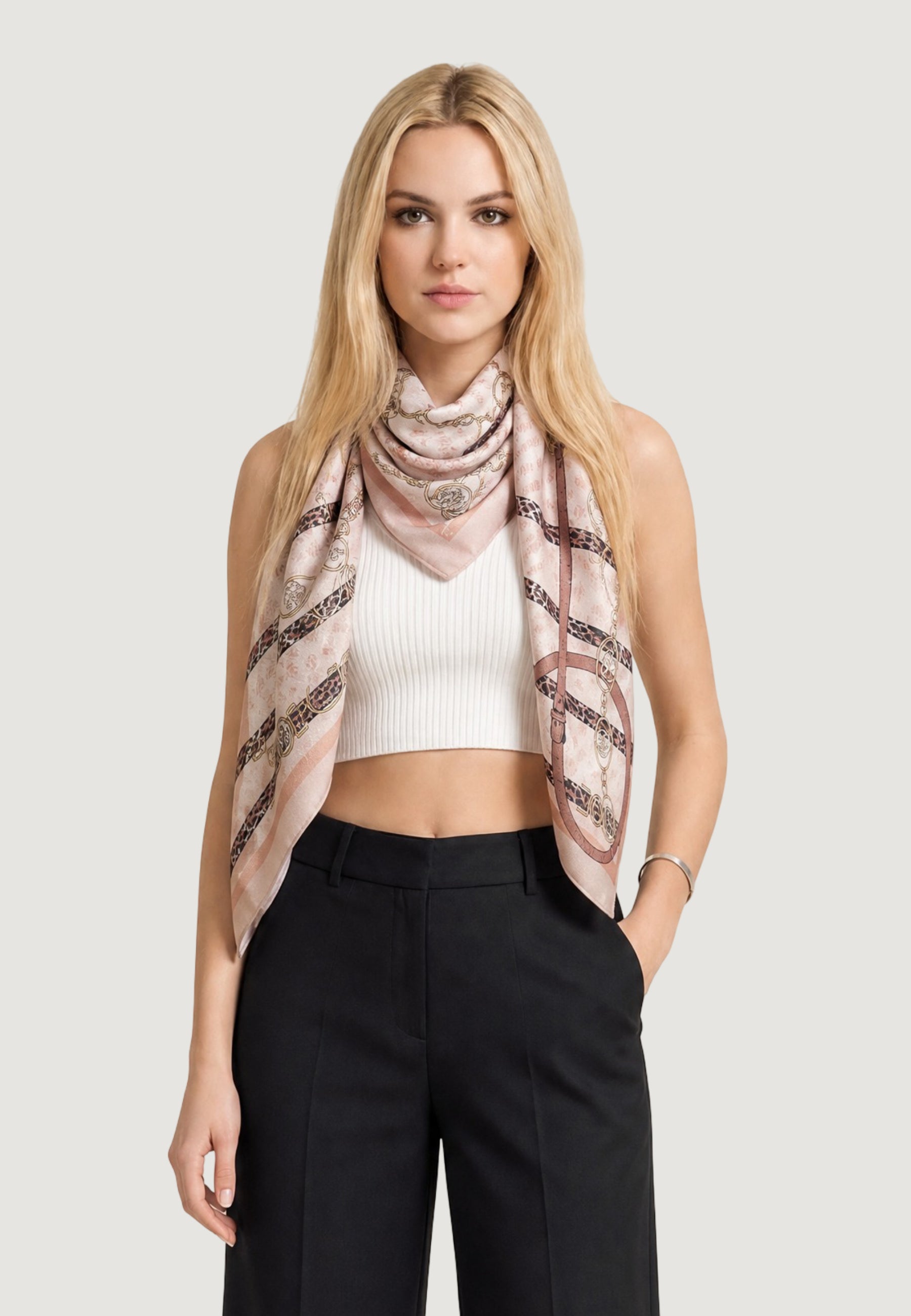 Pashmina Guess PRINTED SCARF