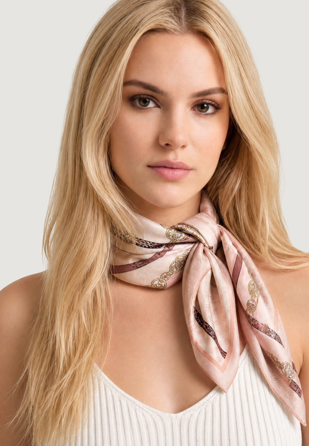 Pashmina Guess PRINTED SCARF