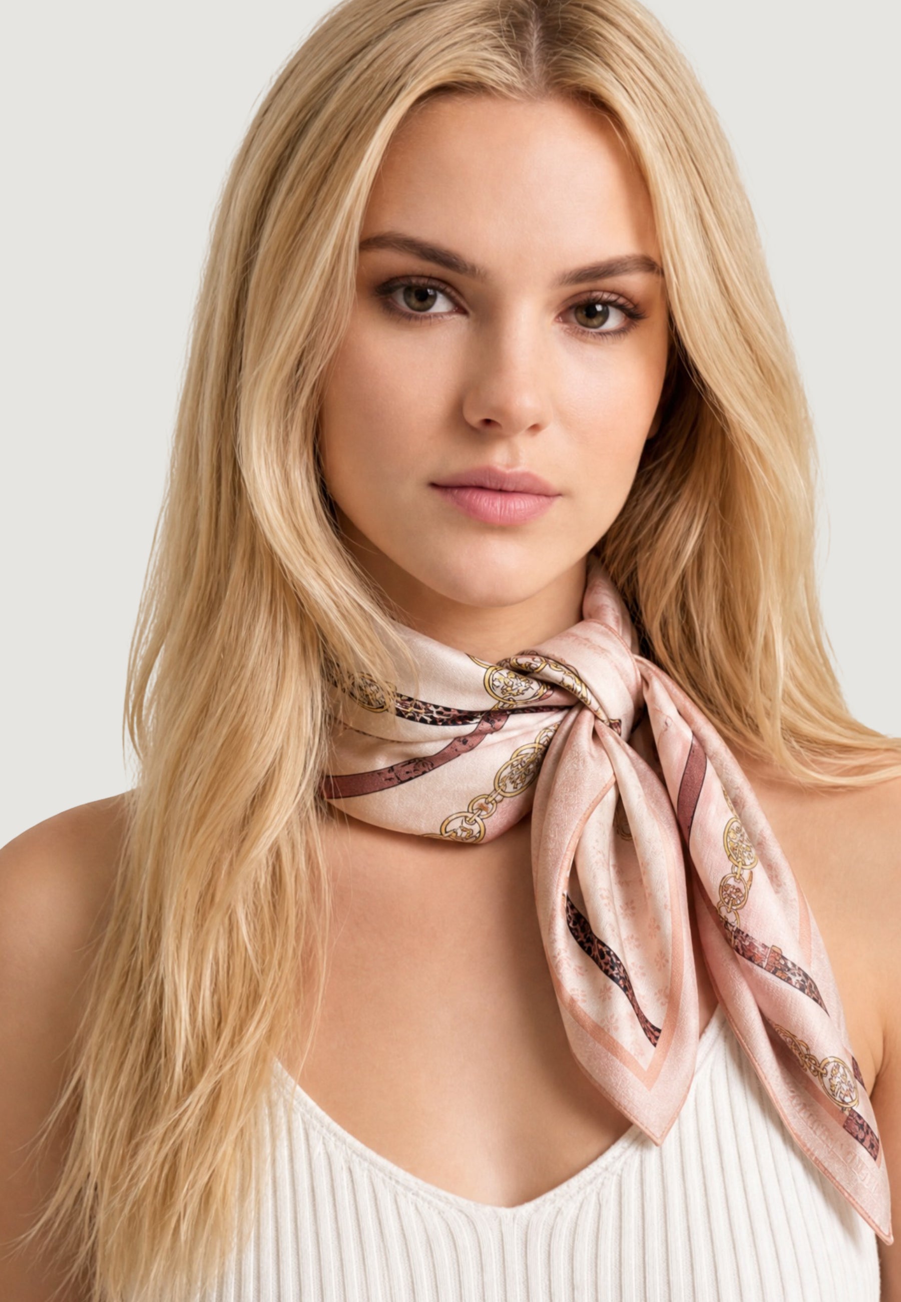Pashmina Guess PRINTED SCARF