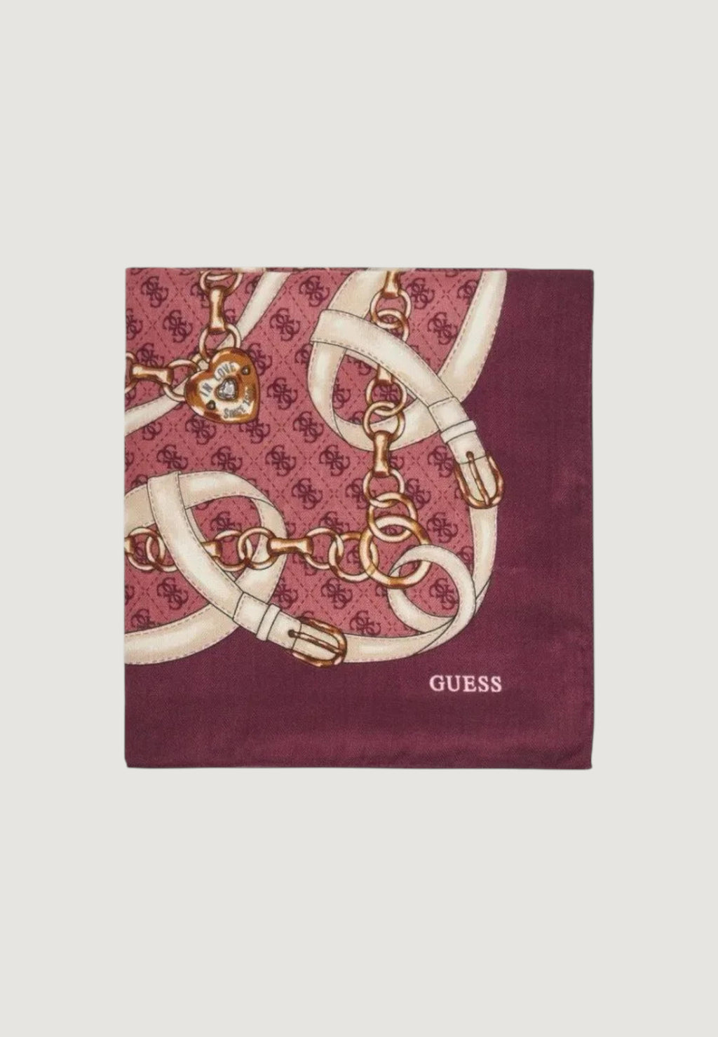 Pashmina Guess NOELLE PRINTED KEFIAH 130X130