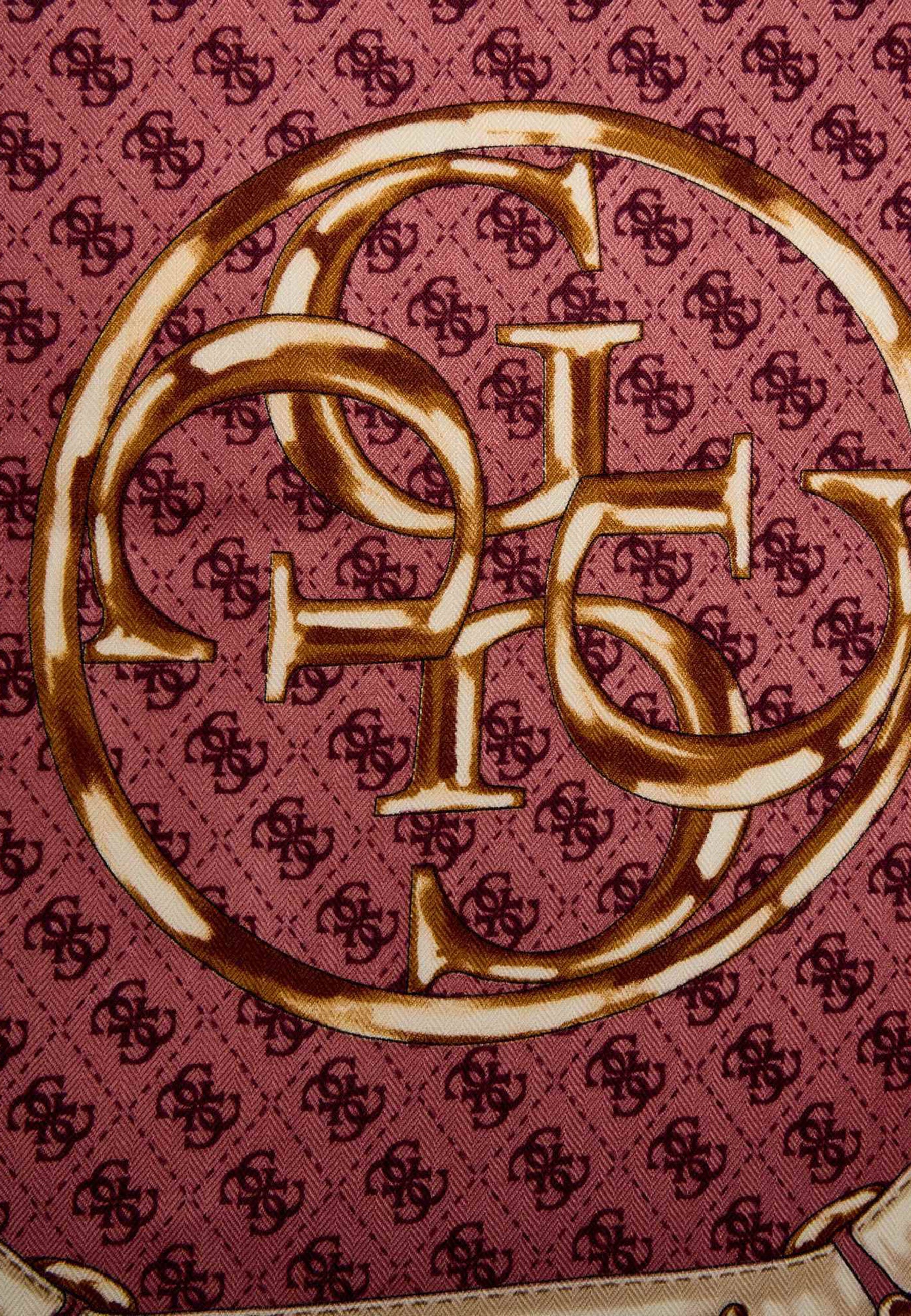 Pashmina Guess NOELLE PRINTED KEFIAH 130X130