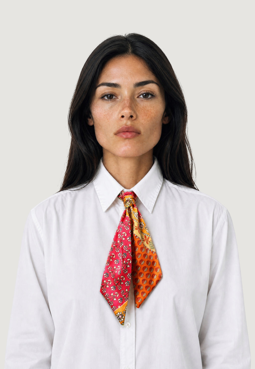 Pashmina I am Foulard Floreale
