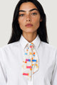 Pashmina I am Foulard Floreale