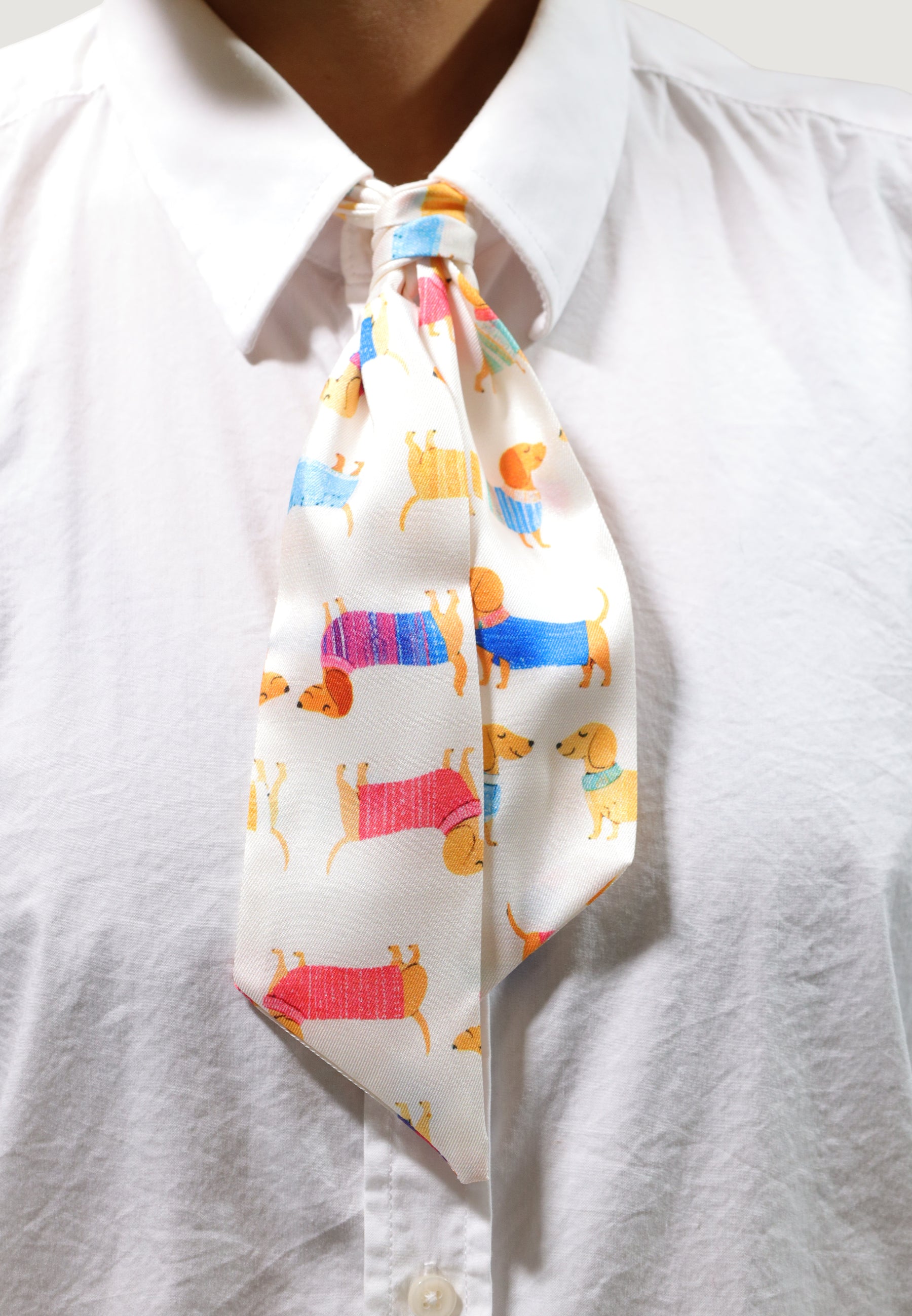 Pashmina I am Foulard Floreale