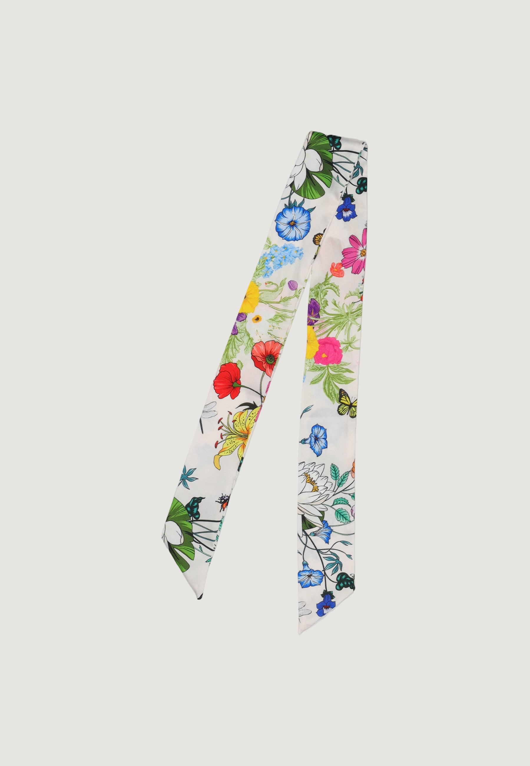 Pashmina I am Foulard Floreale