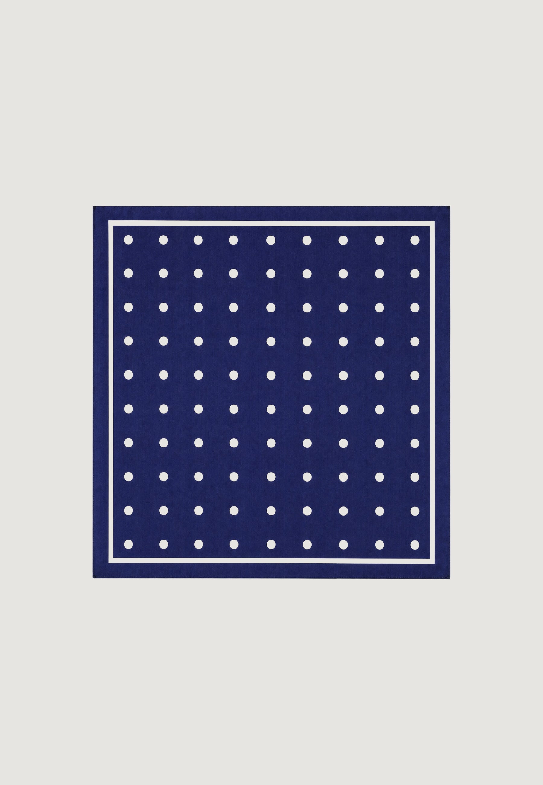 Pashmina I am Foulard Pois Grafico