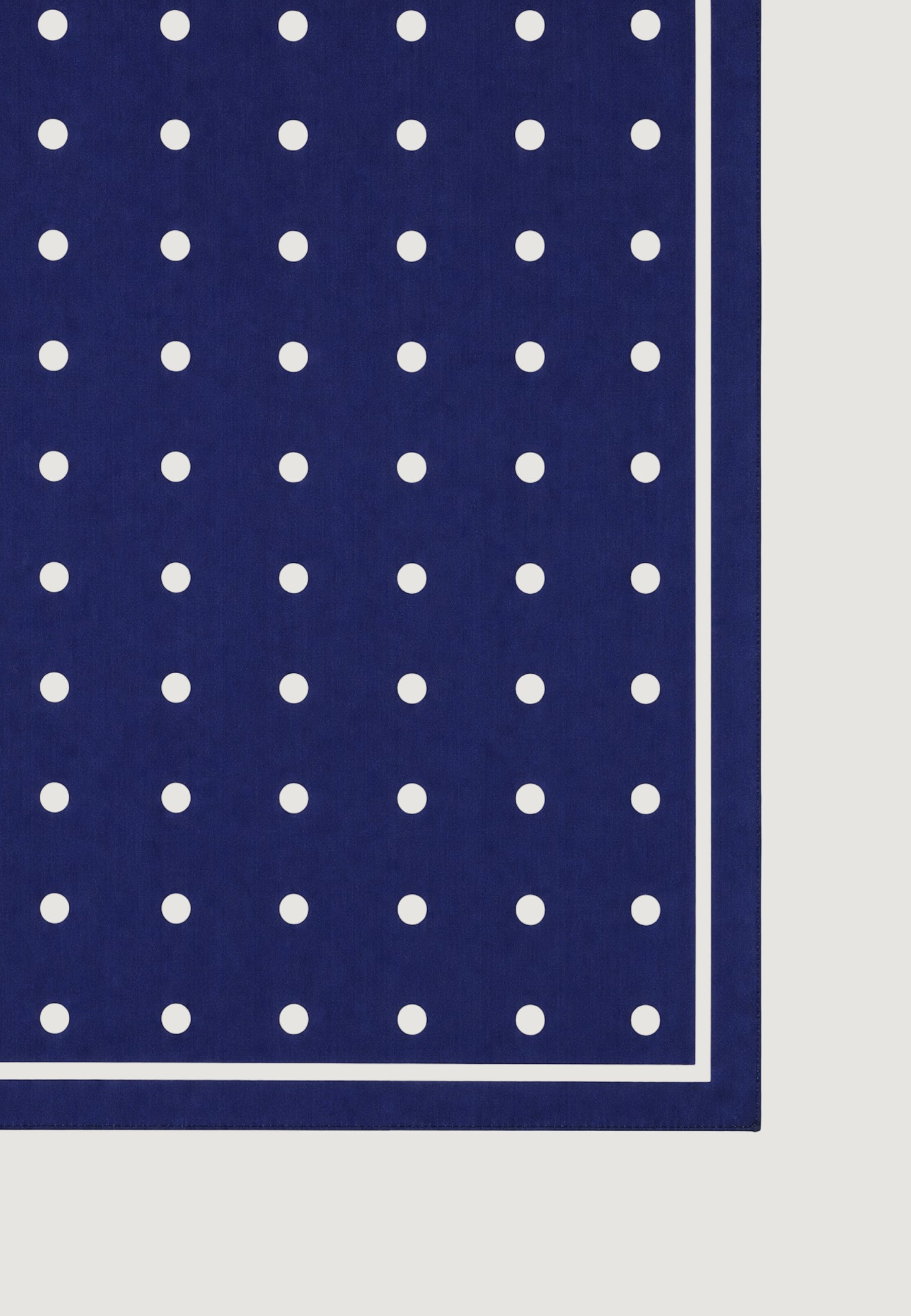 Pashmina I am Foulard Pois Grafico