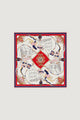 Pashmina I am Foulard Fantasia Floreale